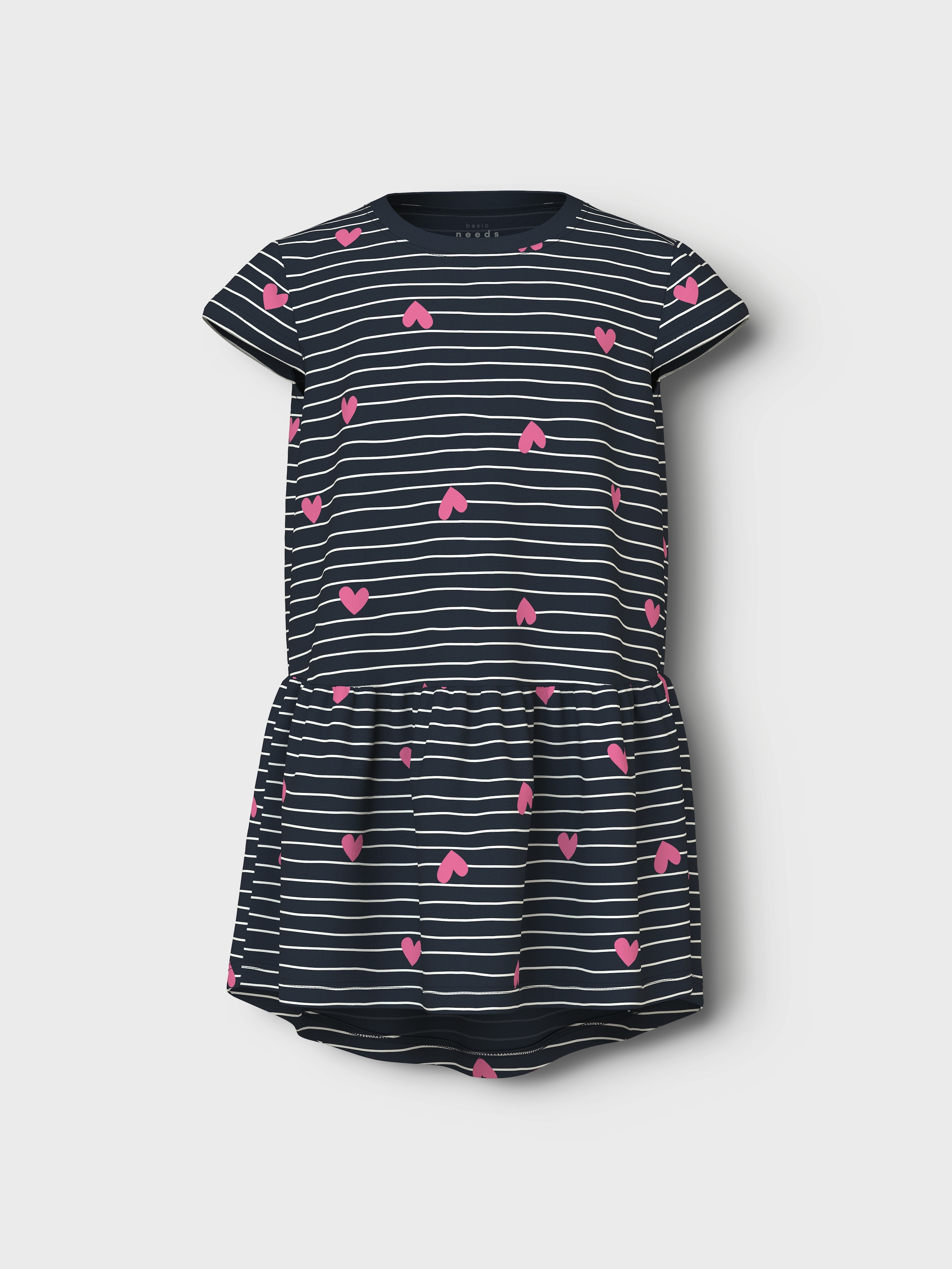 Name It Jerseykleid »NMFVIGGA CAPSL DRESS F1 NOOS«