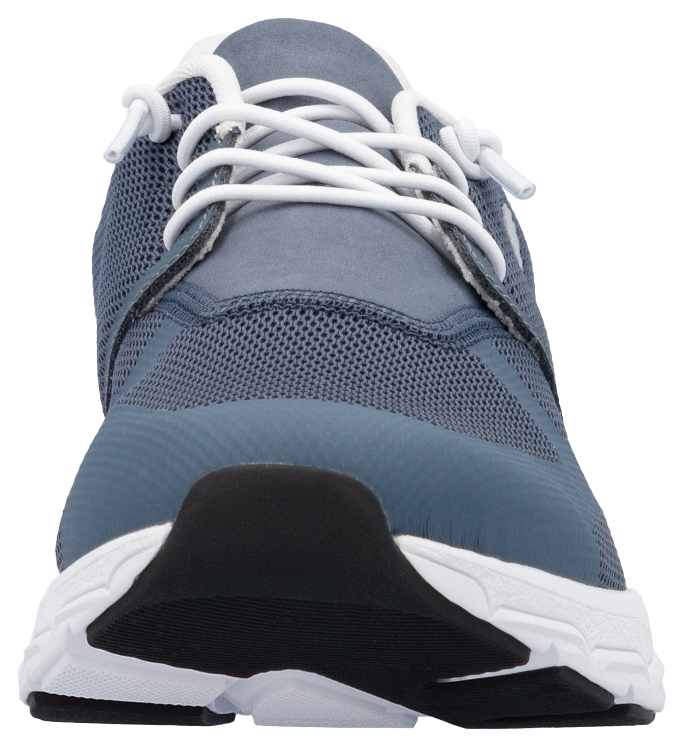 RIEKER Sport Slip-On Sneaker »Preston«  Freizeitschuh, Halbschuh, Schlupfschuh mit Gummizug