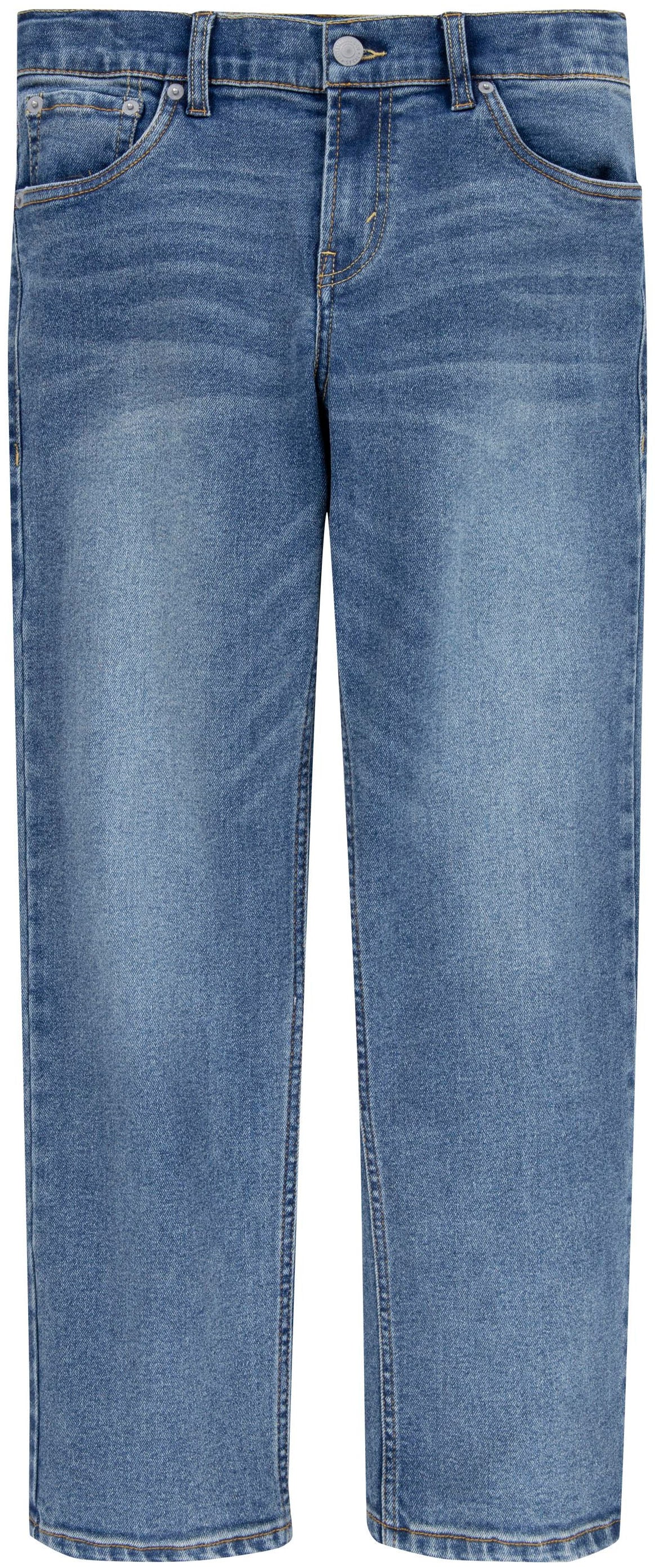 Levi's® Kids Stretch-Jeans »LVB STAY LOOSE TAPER JEANS«, for BOYS