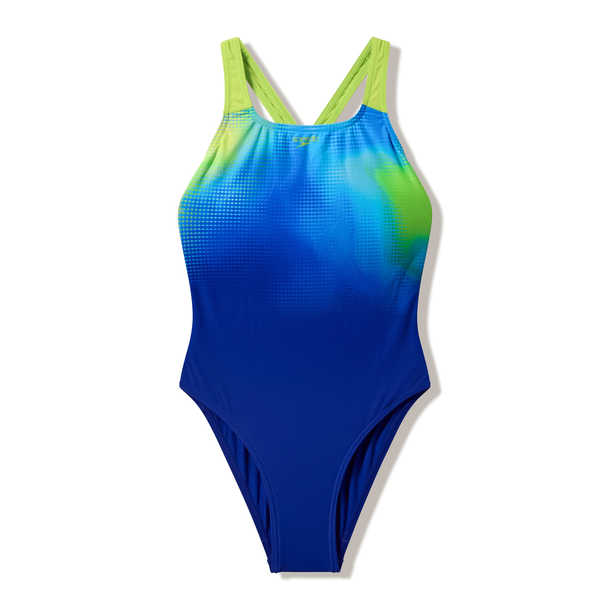 Speedo Badeanzug »für Mädchen« schnelltrocknendes Material, Powerback-Design