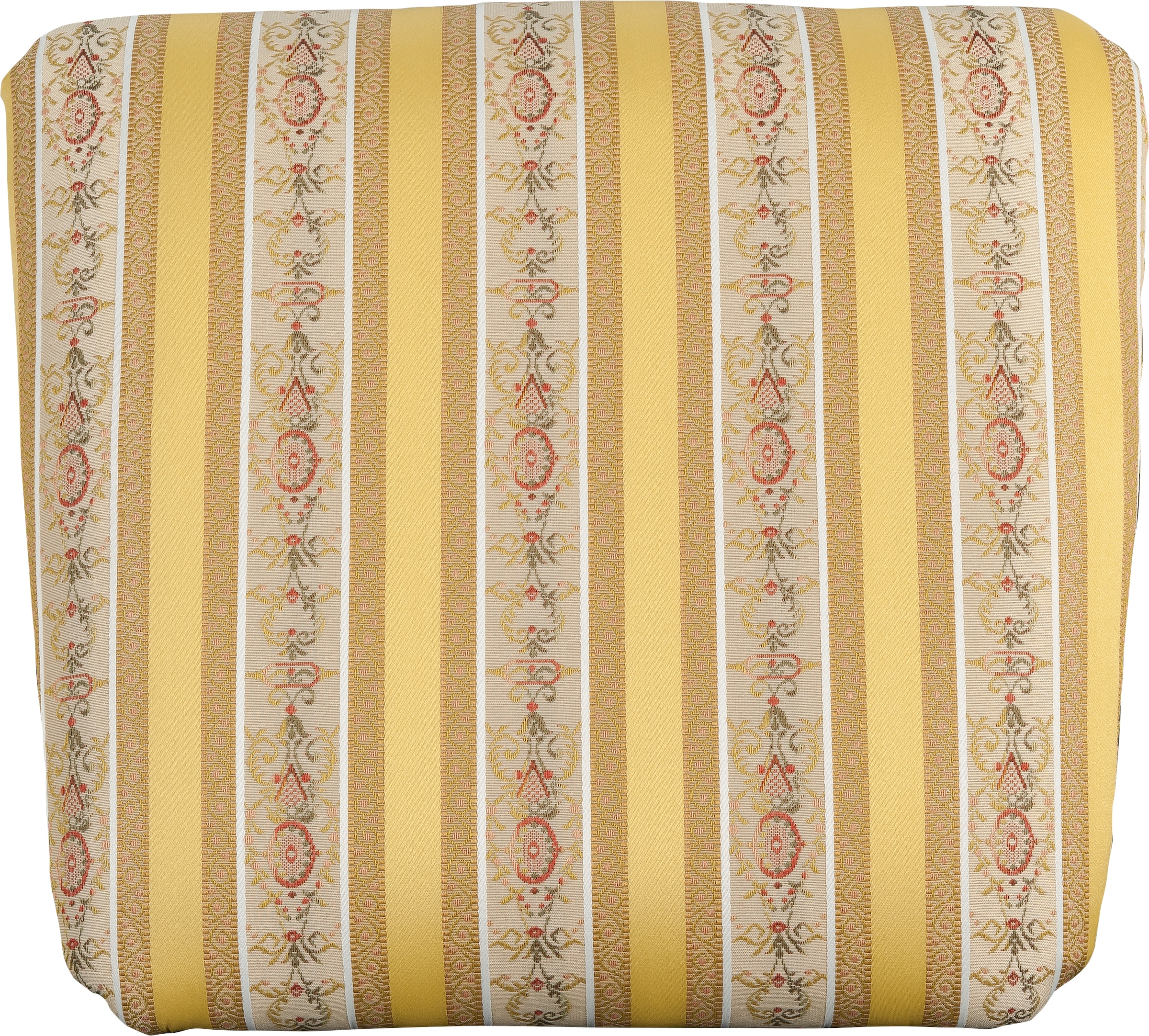 Home affaire 4-Fussstuhl »Sofia«, 1 St., Baumwolle-Polyester, Breite 44 cm