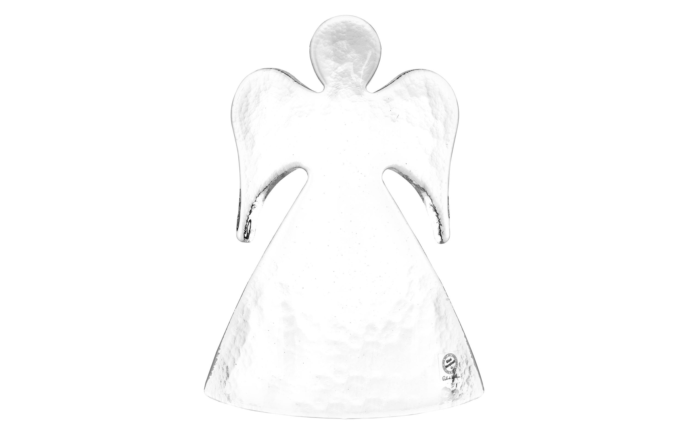 Image of Glasi Hergiswil Weihnachtsfigur "Lula Engel 33,5 cm"