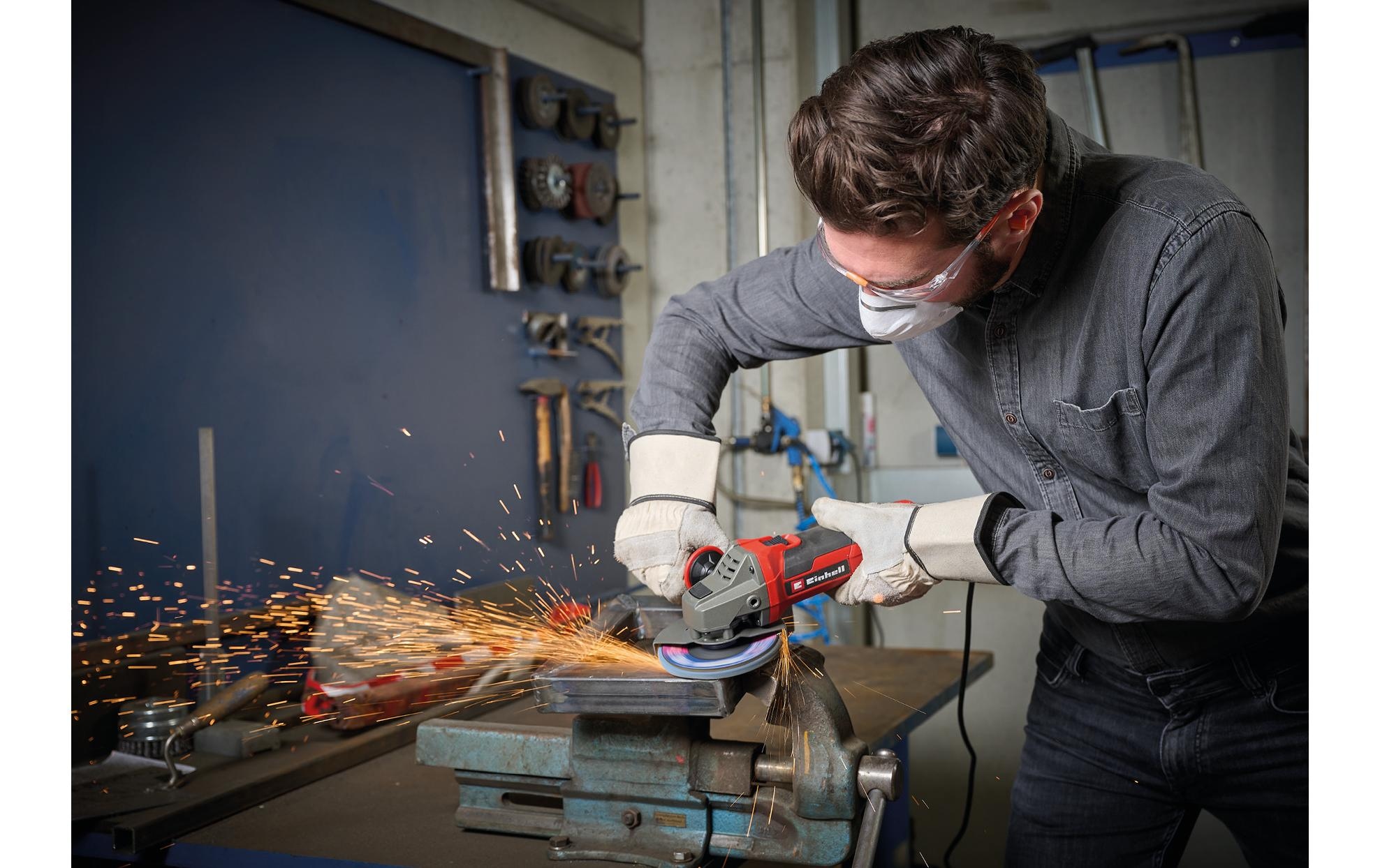 Einhell Winkelschleifer »TE-AG 125/1010«