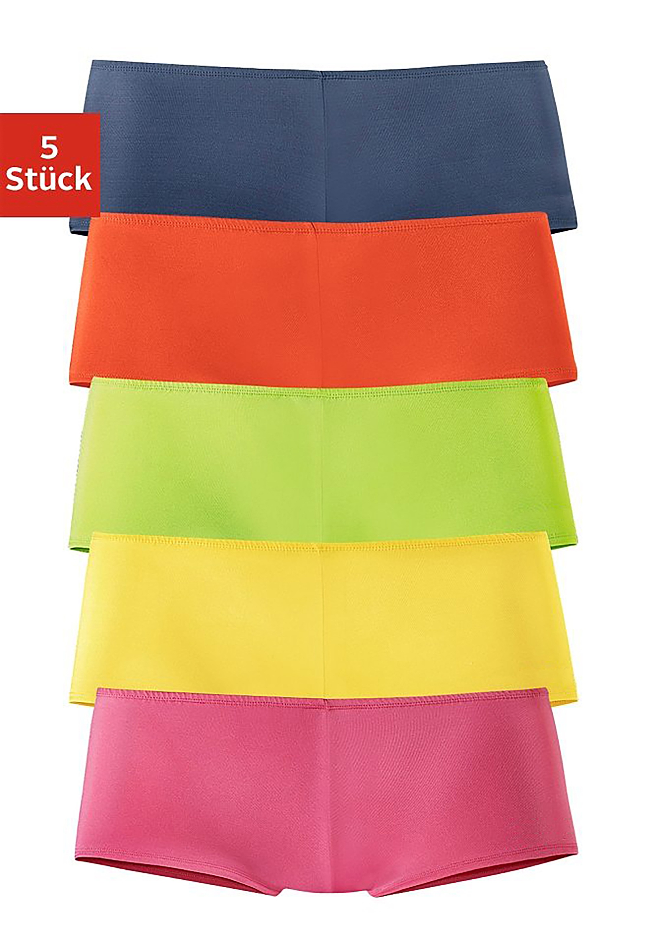 Image of Flashlights Panty, aus weicher Microfaserqualität bei Ackermann Versand Schweiz