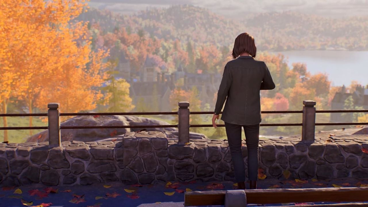 SquareEnix Spielesoftware »Life is Strange Reunion« Xbox Series X