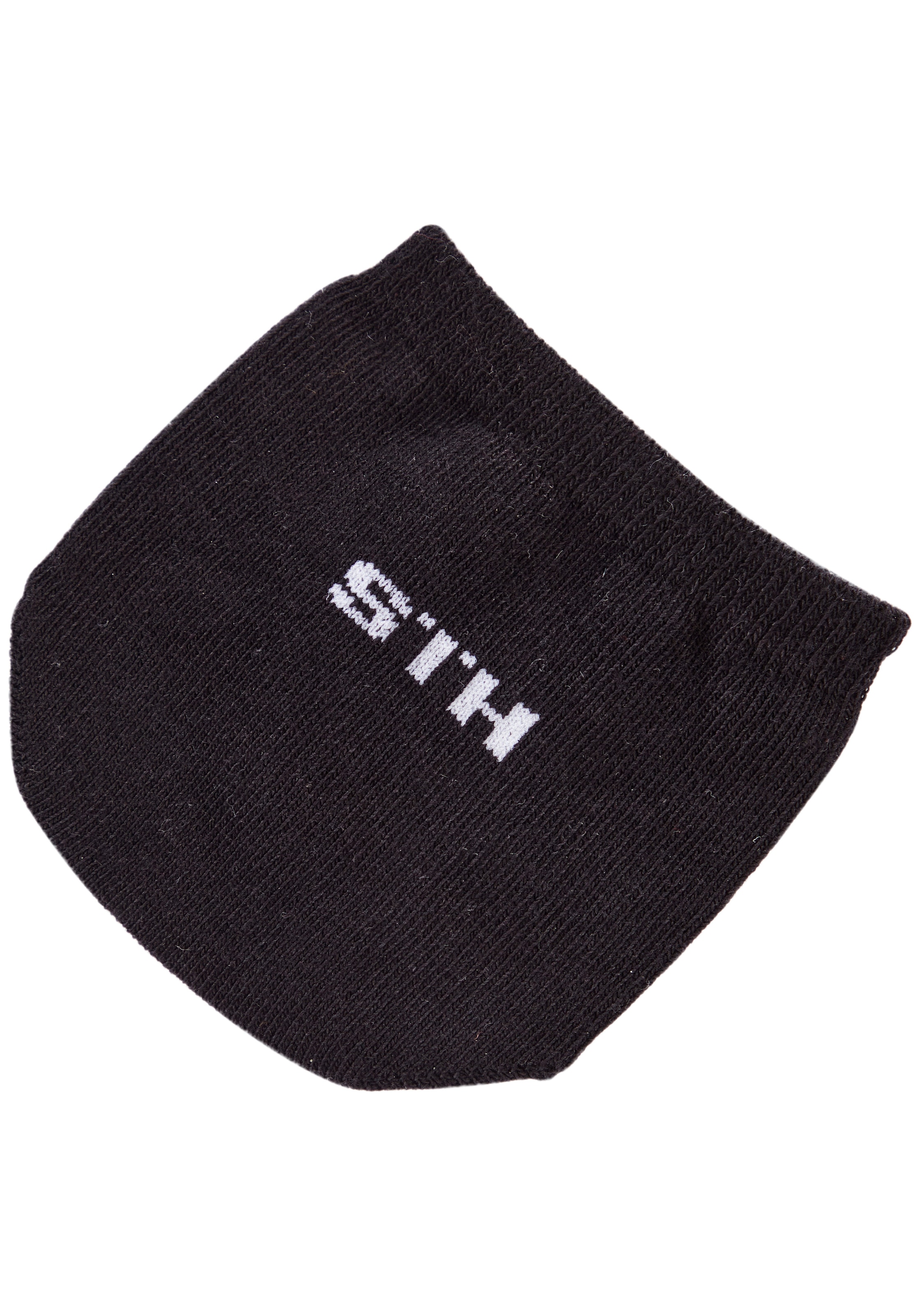 H.I.S Zehlinge »Zehentopper« Packung, 3 Paar tlg. halbe Socken für Pantoletten
