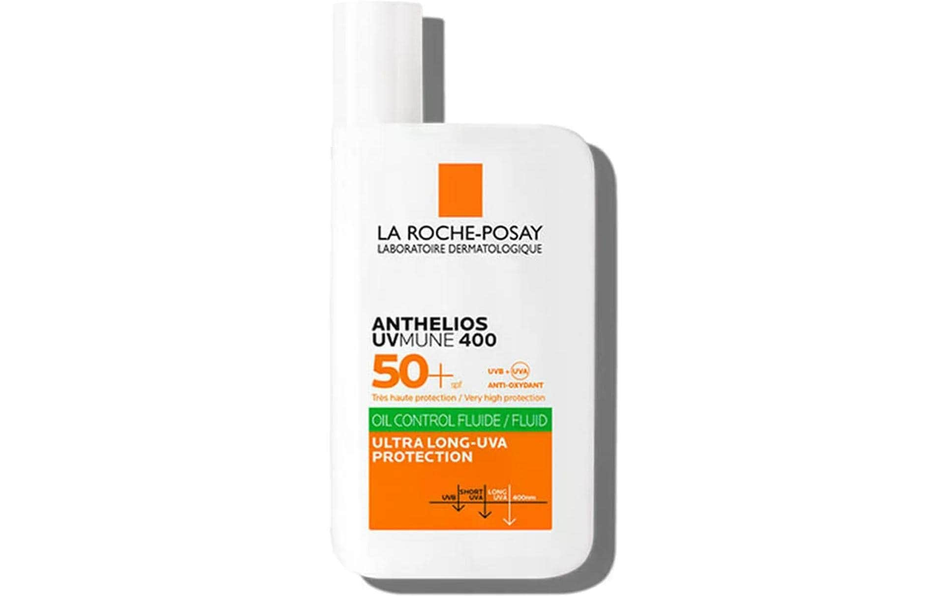 Sonnenschutzcreme »Anthelios UV Mune SPF 50+ 50 ml«