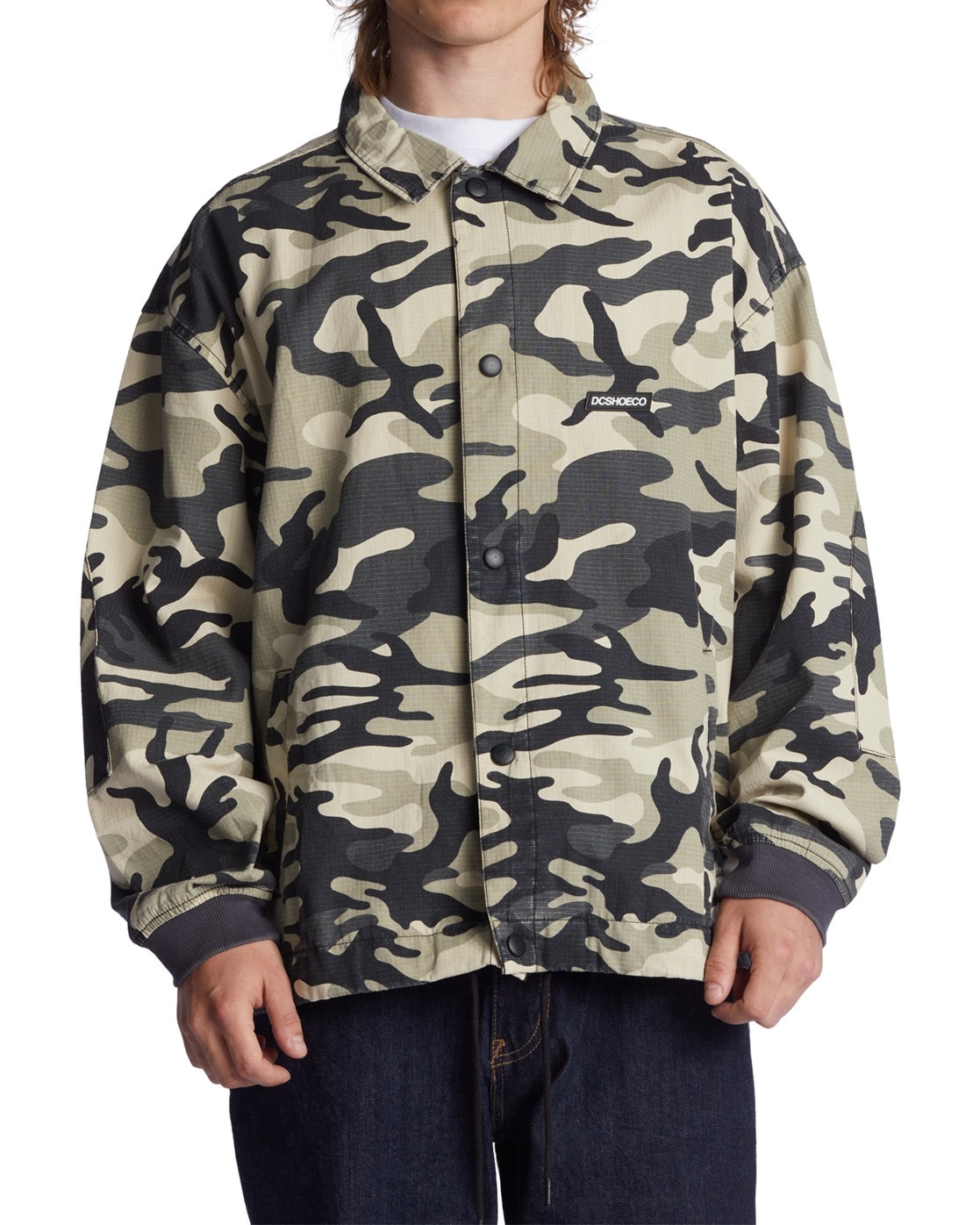 Image of DC Shoes Trainingsjacke "Neuro"