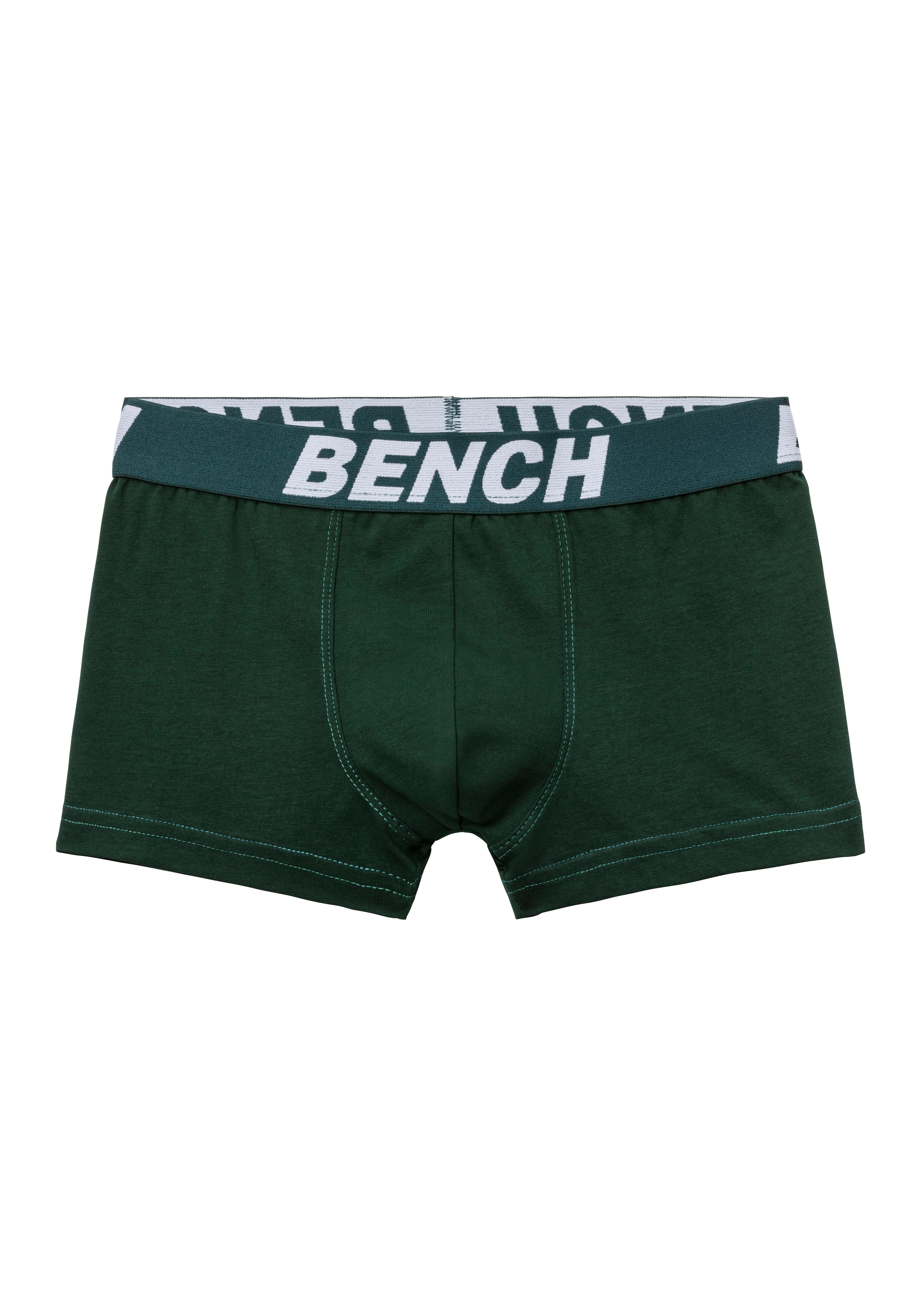 Bench. Boxer, (Packung, 4 St.), für Jungen mit Bench Schriftzug im Bund