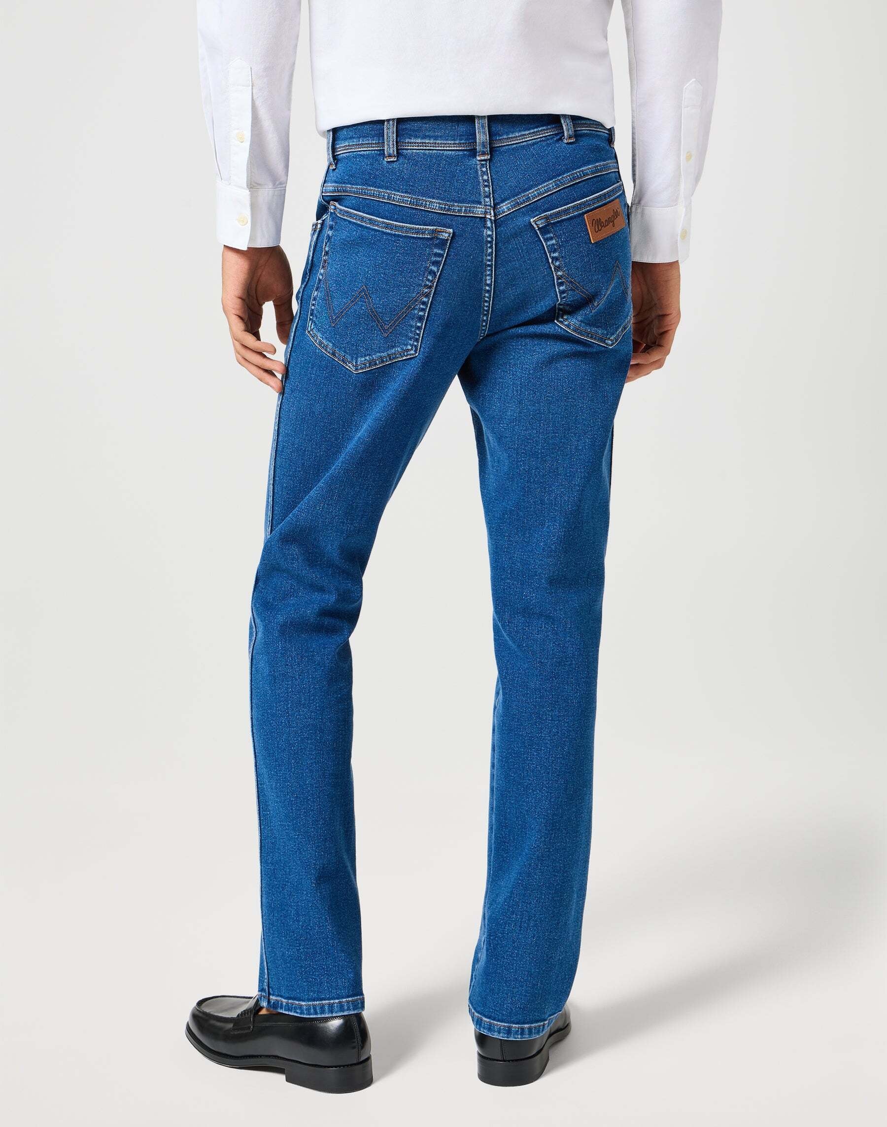 Wrangler Regular-fit-Jeans »Wrangler Jeans Texas«