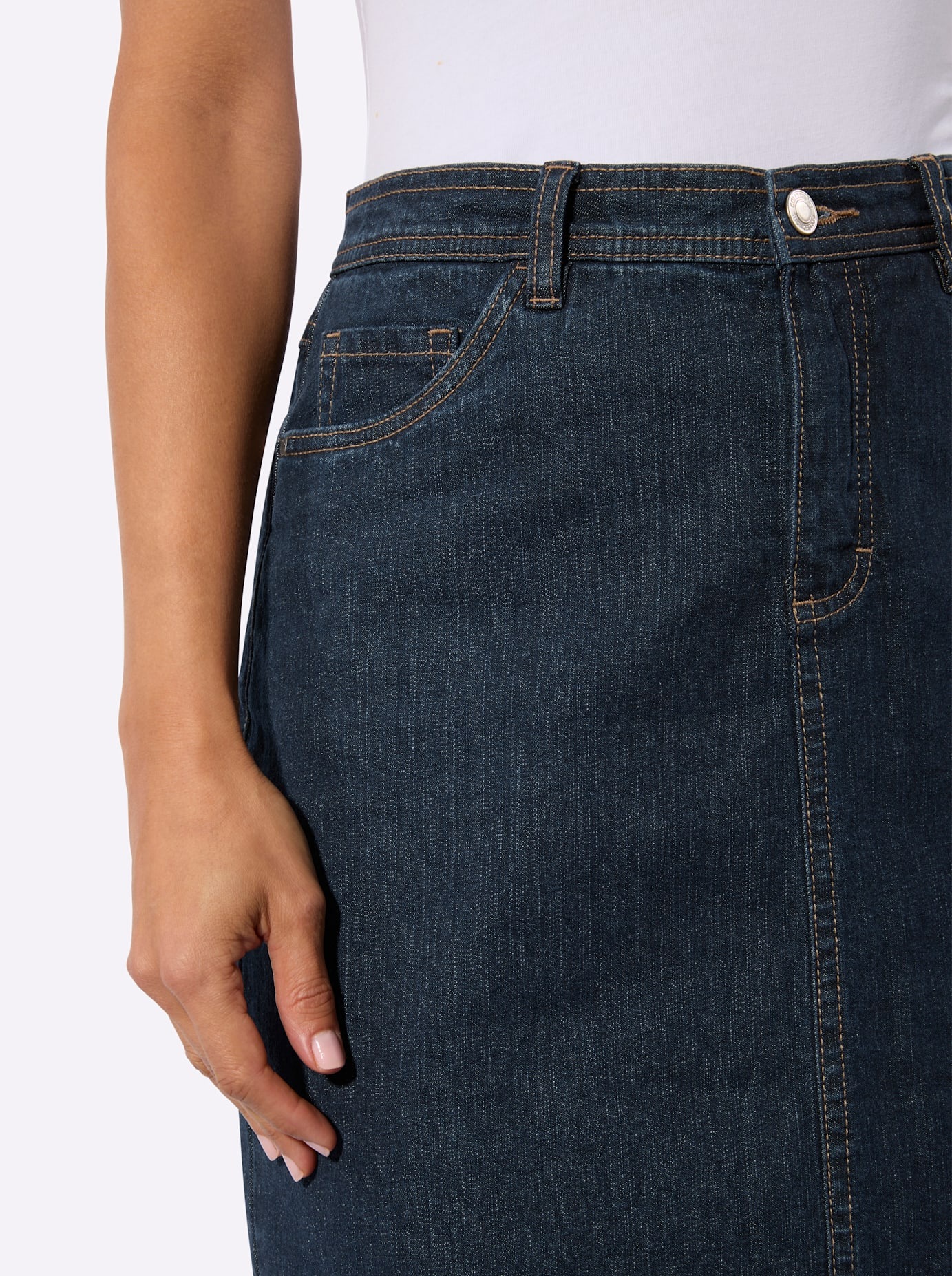 Casual Looks Jeansrock
