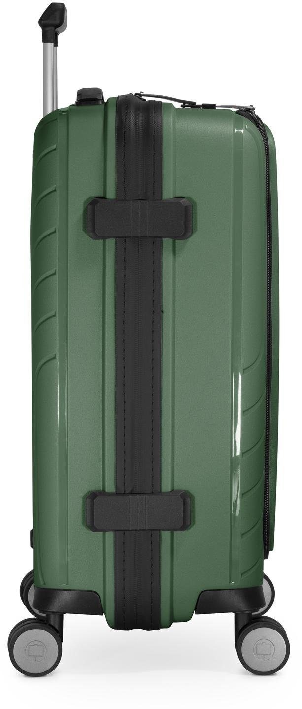 Hauptstadtkoffer Hartschalen-Trolley »TXL, in verschiedenen Farben und Grössen«, 4 Rollen, Hartschalen-Koffer Reisegepäck TSA Schloss