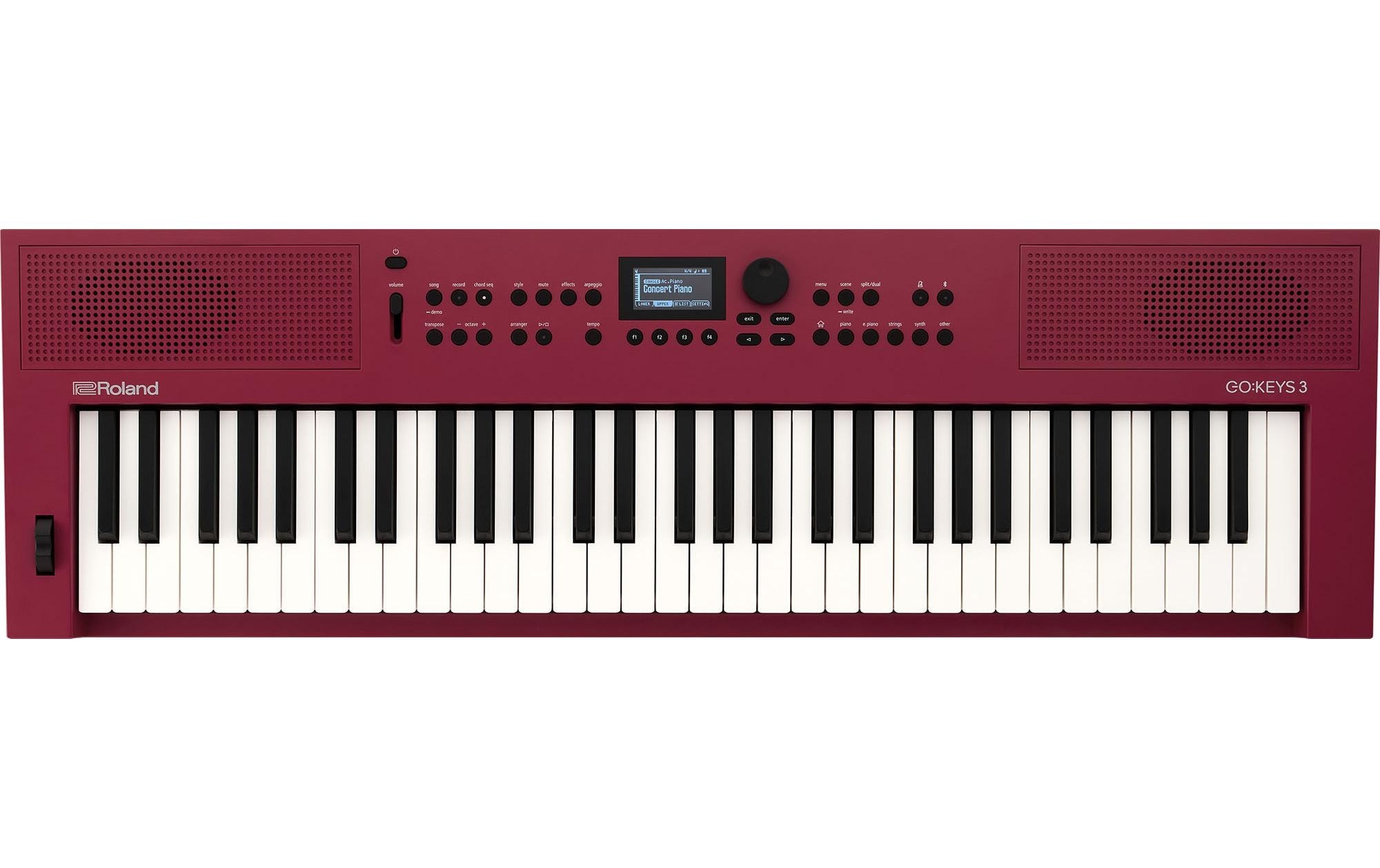 Home-Keyboard »GO:KEYS 3«