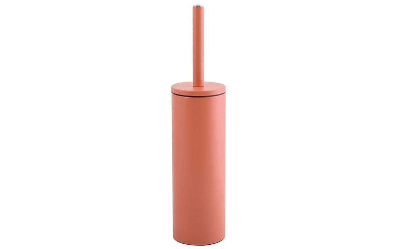 Image of spirella WC-Reinigungsbürste "Terracotta matt" aus Kunststoff Metall