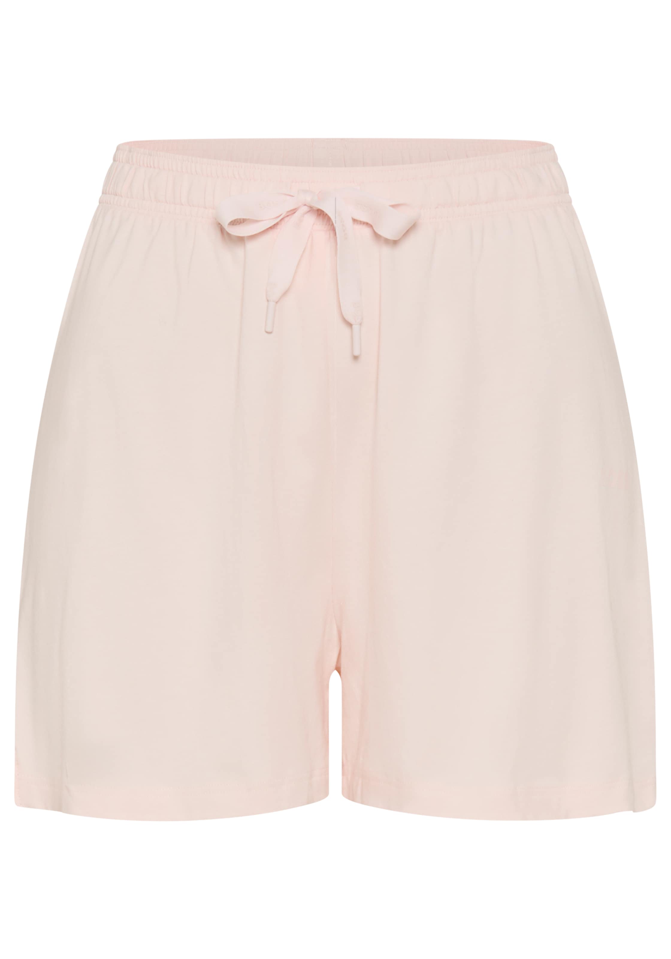 BOSS Pyjamahose »CI_Shorts CW«  mit BOSS Logoschriftzug