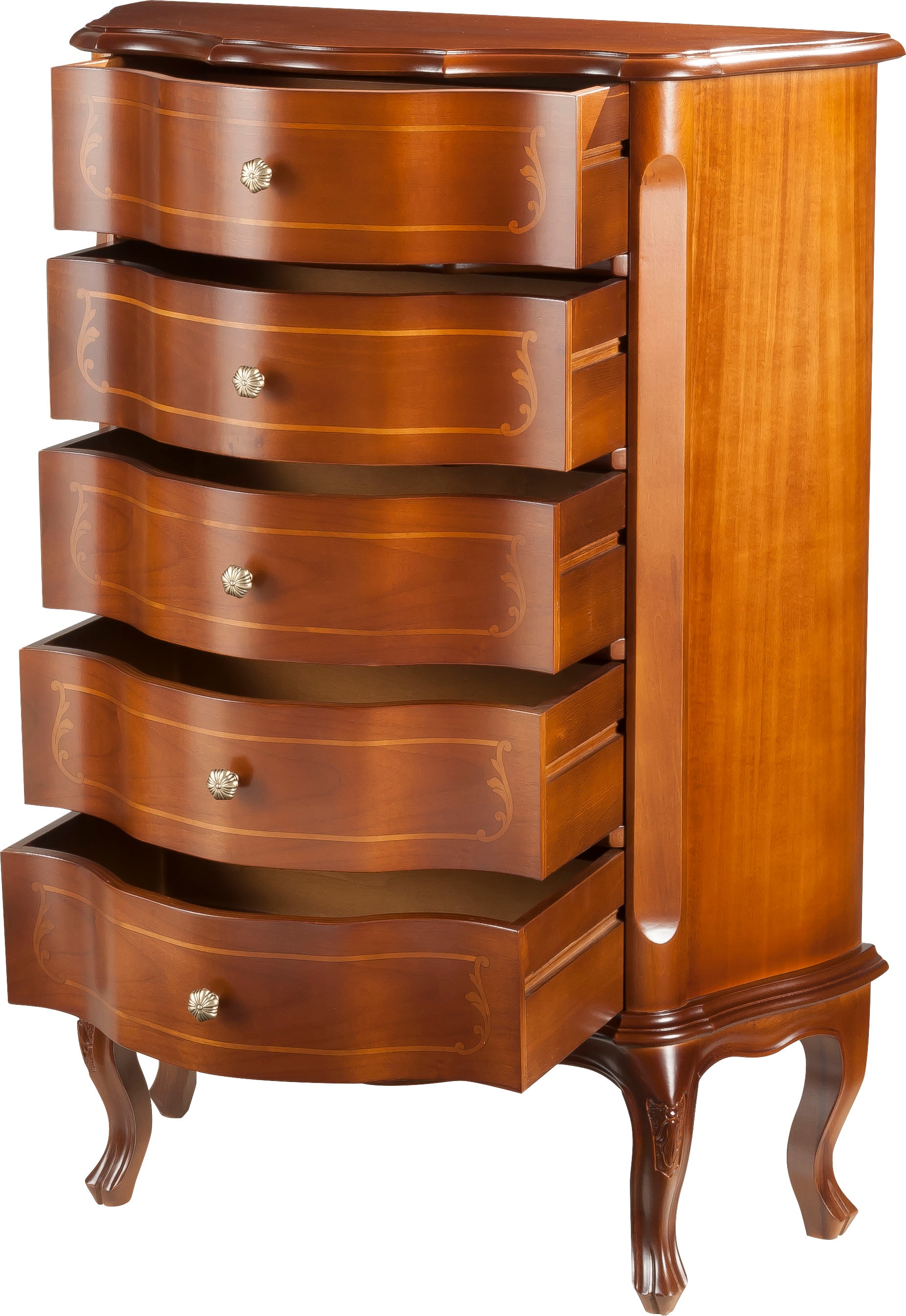 Home affaire Kommode »Kommode Verona«, Breite 78 cm