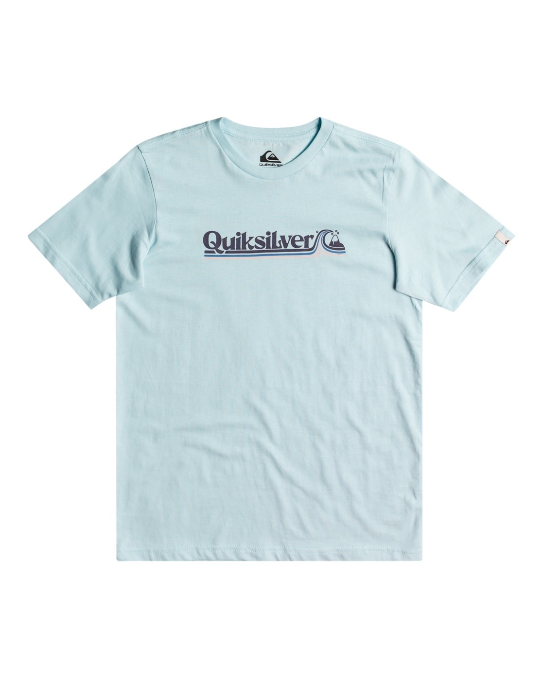 Quiksilver T-Shirt »All Lined Up«