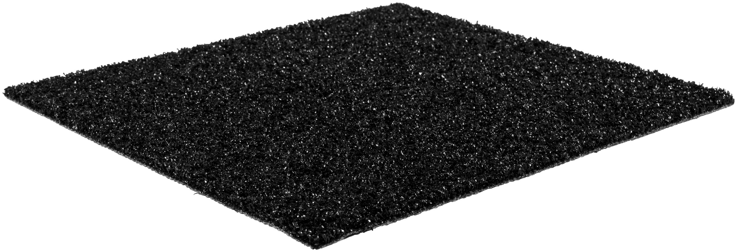 Image of Andiamo Kunstrasen »Lanzarote, schwarz«, rechteckig, 7 mm Höhe, Meterware, Breite 200 cm, Outdoorteppich bei Ackermann Versand Schweiz