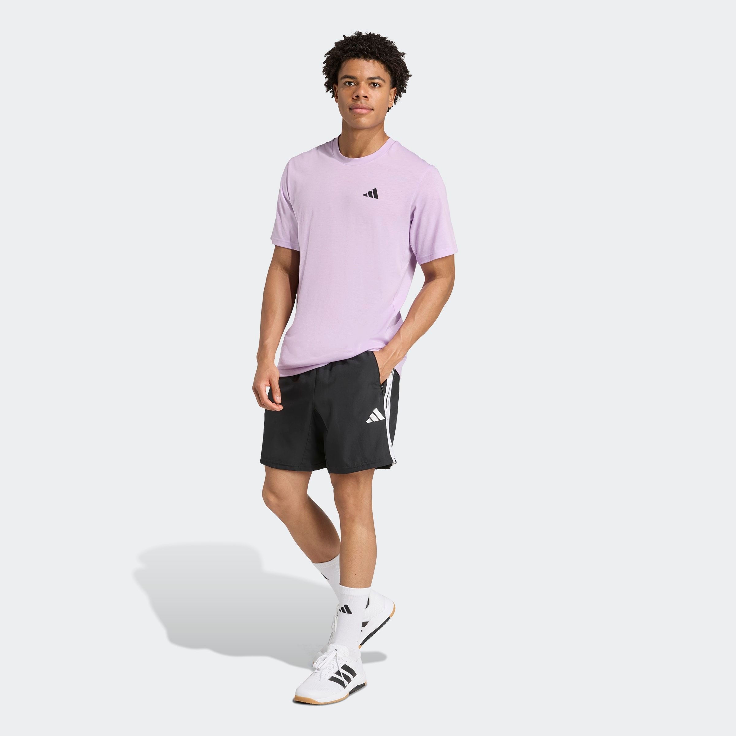 adidas Performance T-Shirt »TR-ES FR T«