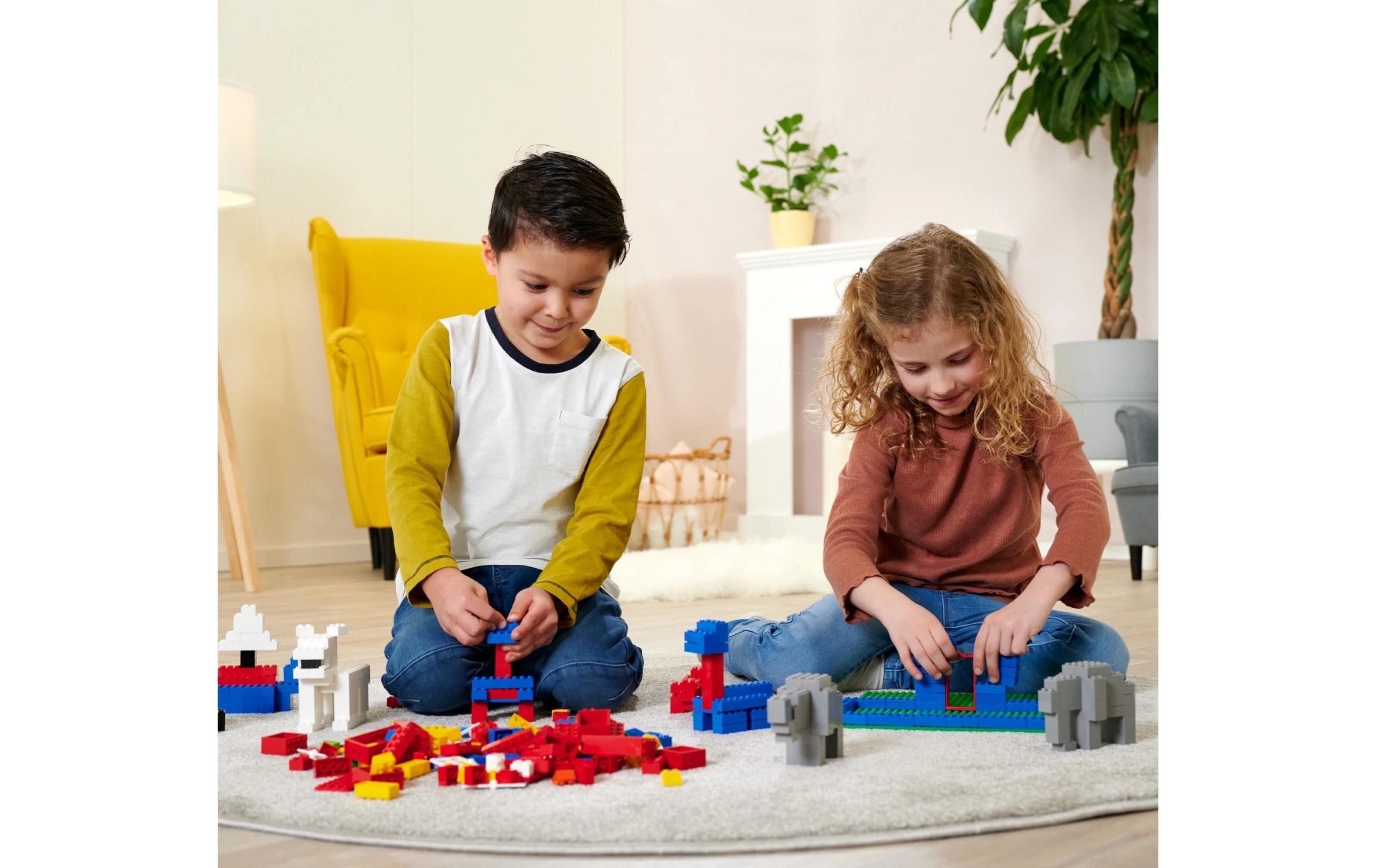 Blox Spielbausteine »250«, (250 St.)