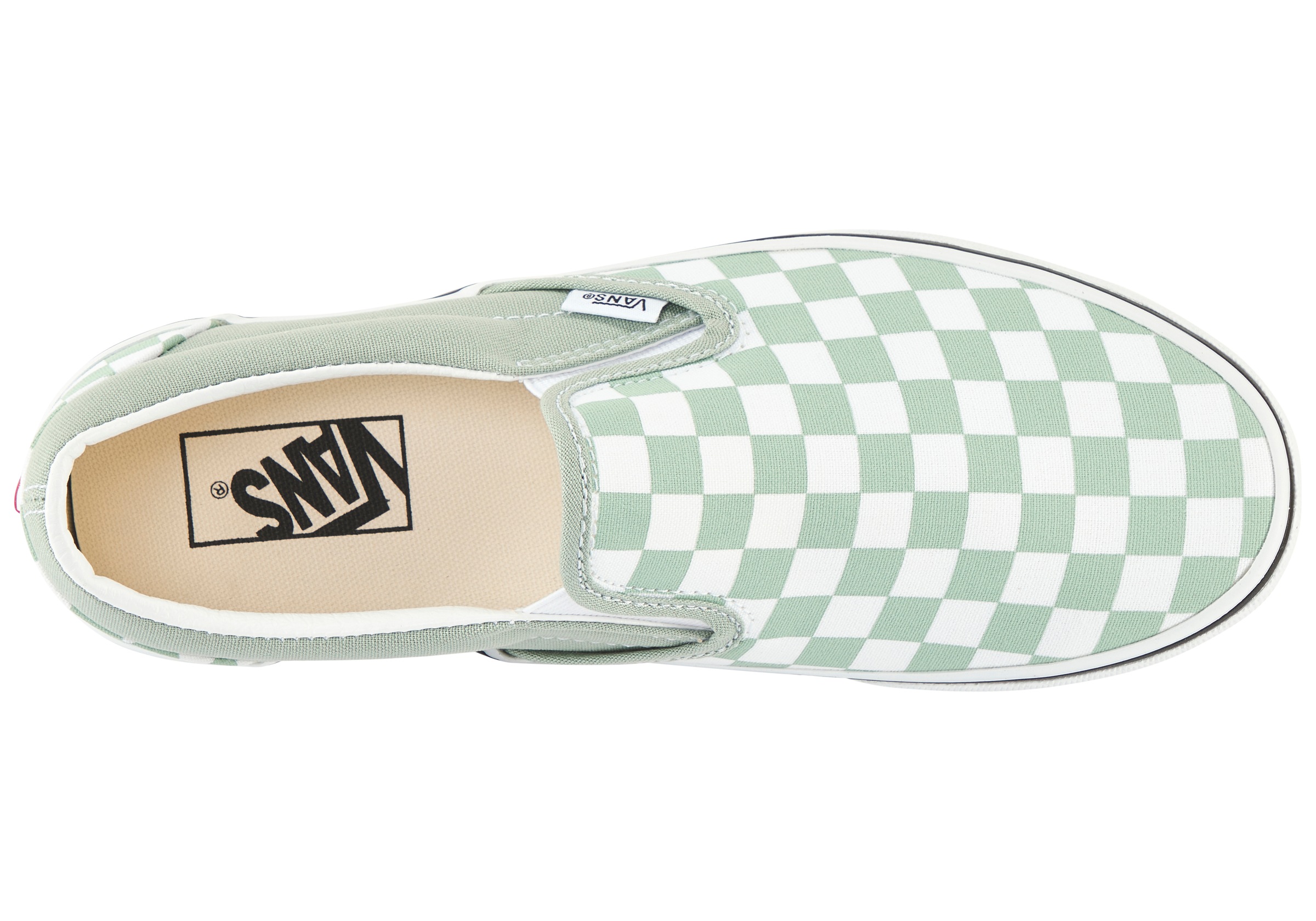 Vans Slip-On Sneaker »Classic Slip-On«, Slip-On Sneaker