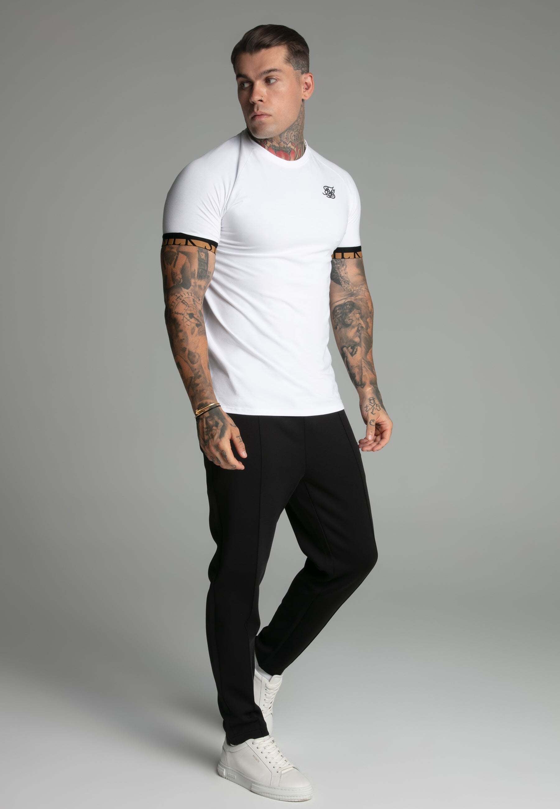 Siksilk Stoffhose »Siksilk Stoffhose Smart Joggers«