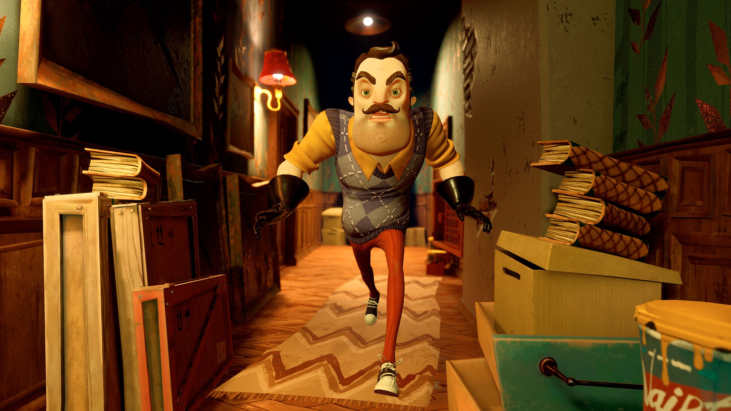 Gearbox Publishing Spielesoftware »Hello Neighbor 2«, Xbox One