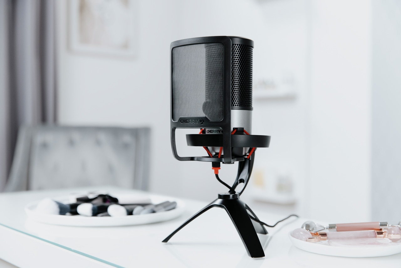 Cherry Schutzfilter »UM POP FILTER«, (1 tlg.)