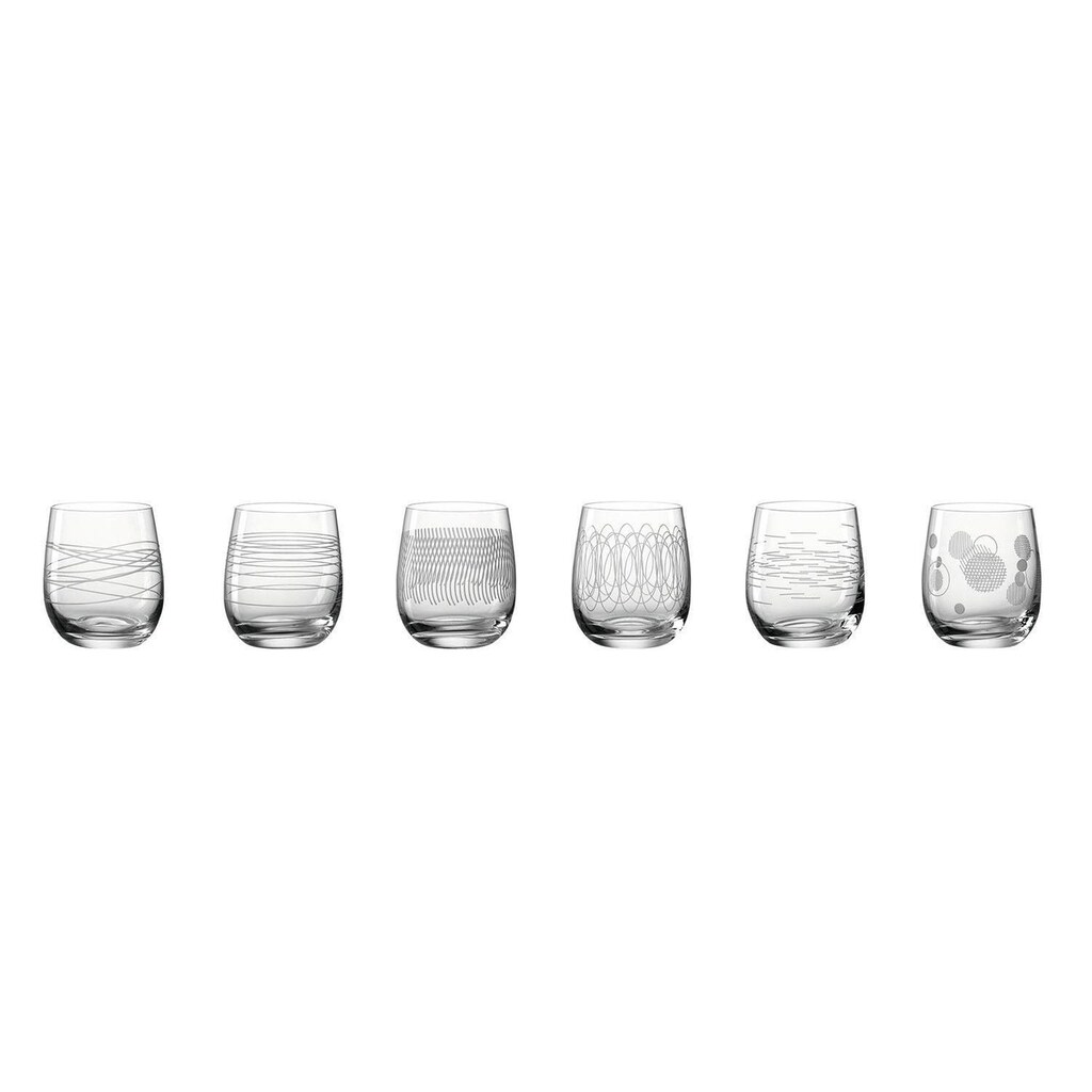 LEONARDO Glas »Casella 360 ml,«, (6 tlg.)