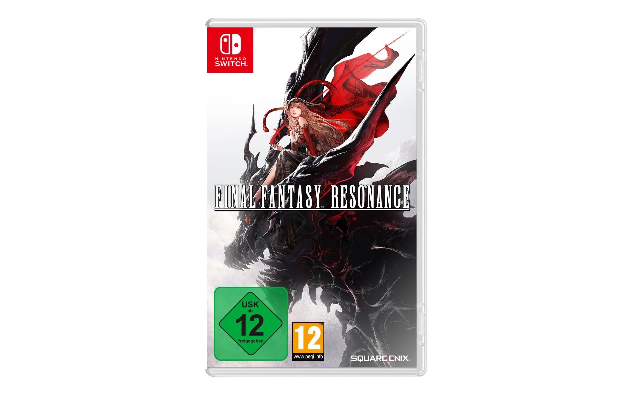 SquareEnix Spielesoftware »Final Fantasy Resonance [NSW] (D/F/I) (Box)« Nintendo Switch