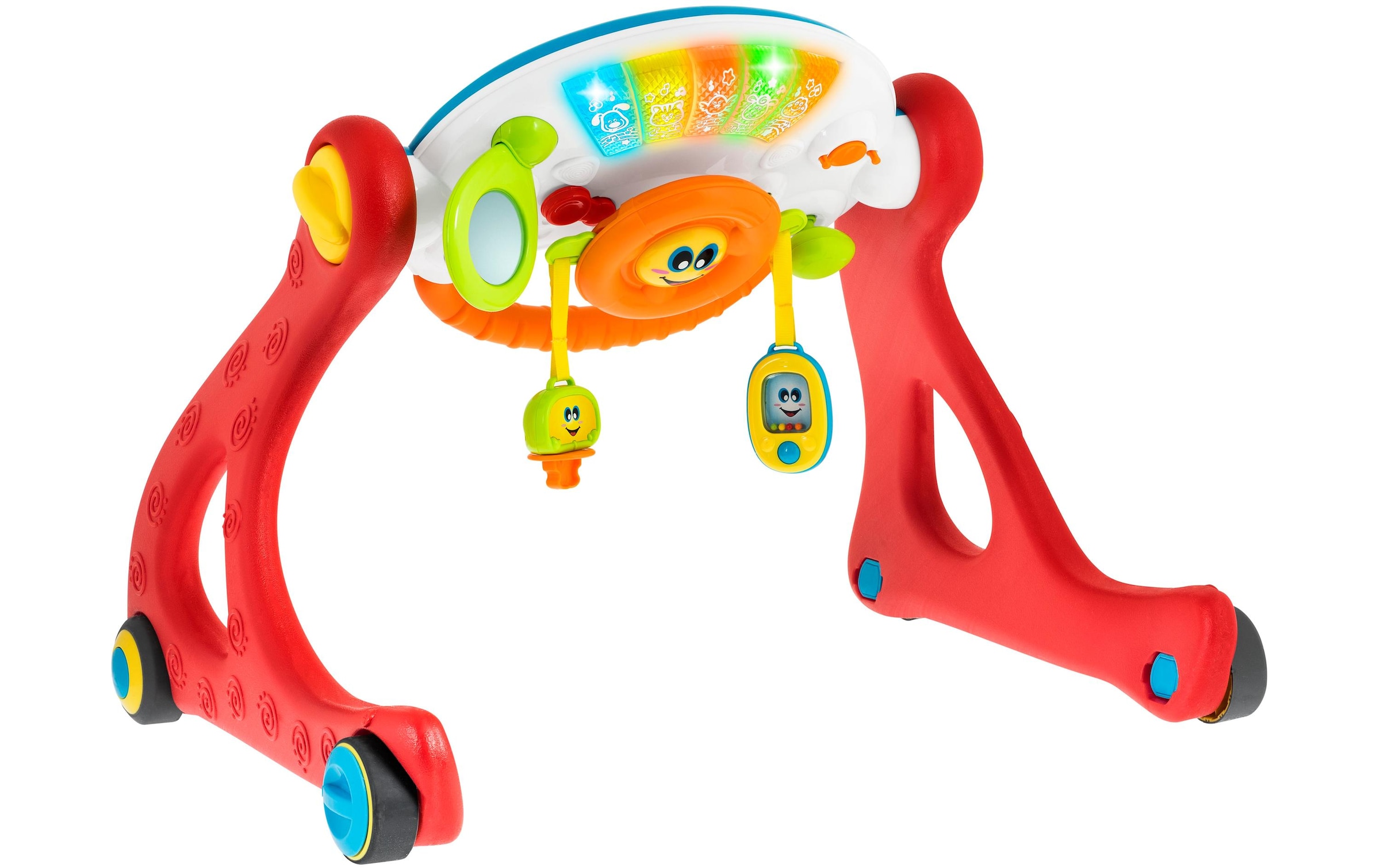 Chicco Lauflernhilfe »Playgym Grow And Walk 4 In 1«