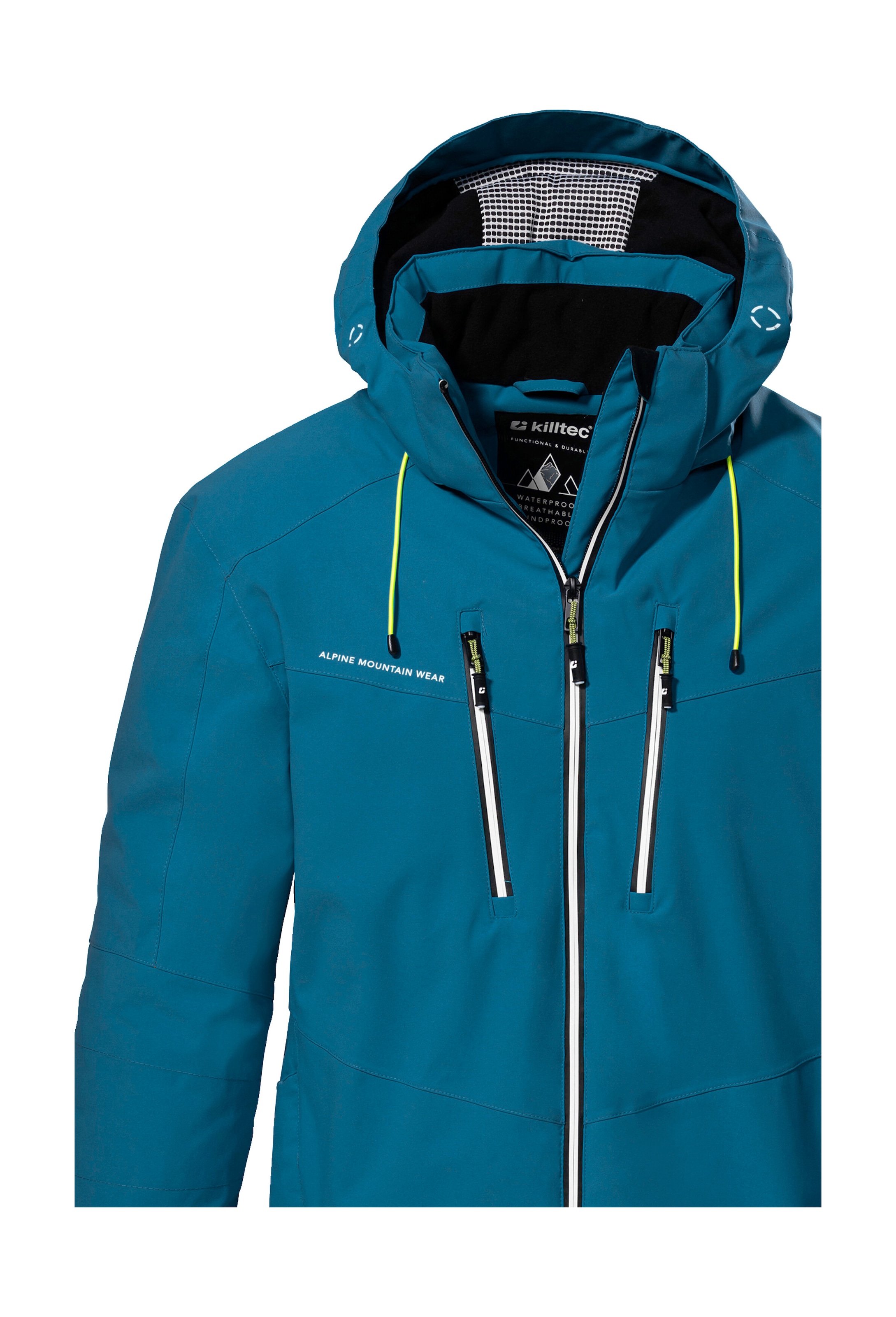 Killtec Skijacke »KSW 44 MN SKI JCKT«