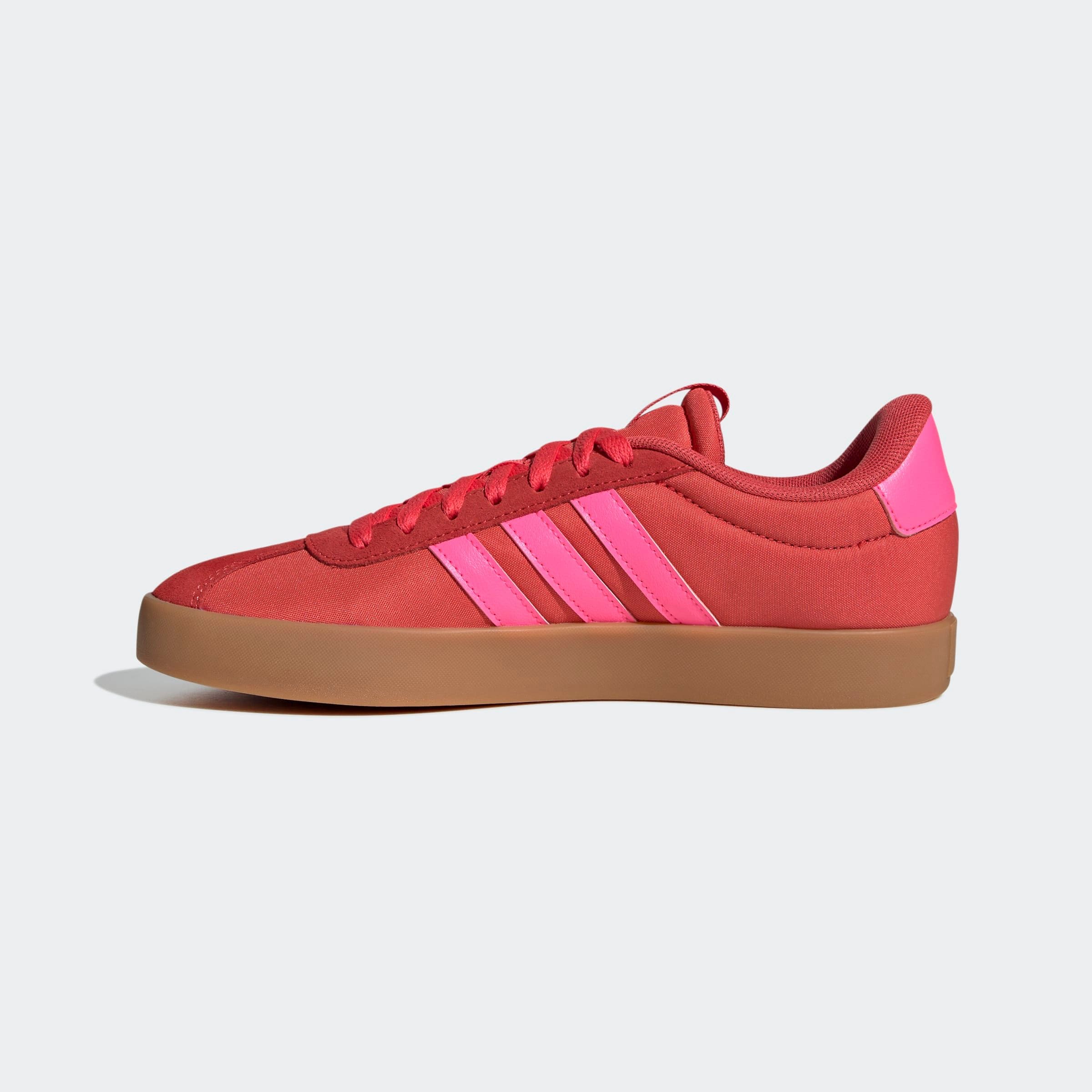 adidas Sportswear Sneaker »VL COURT 3.0«, Design auf den Spuren des adidas Samba