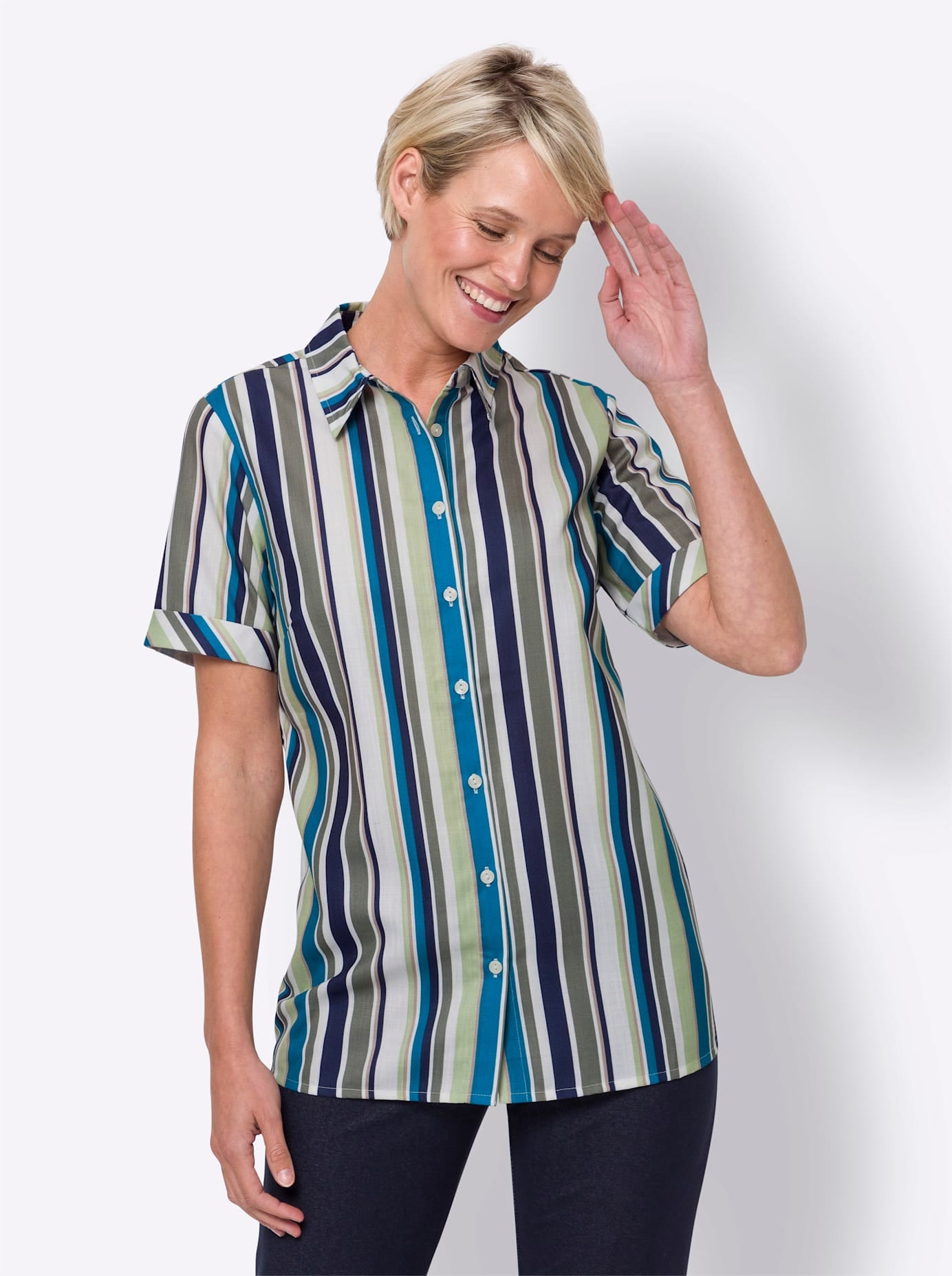 Classic Basics Blouse chemise