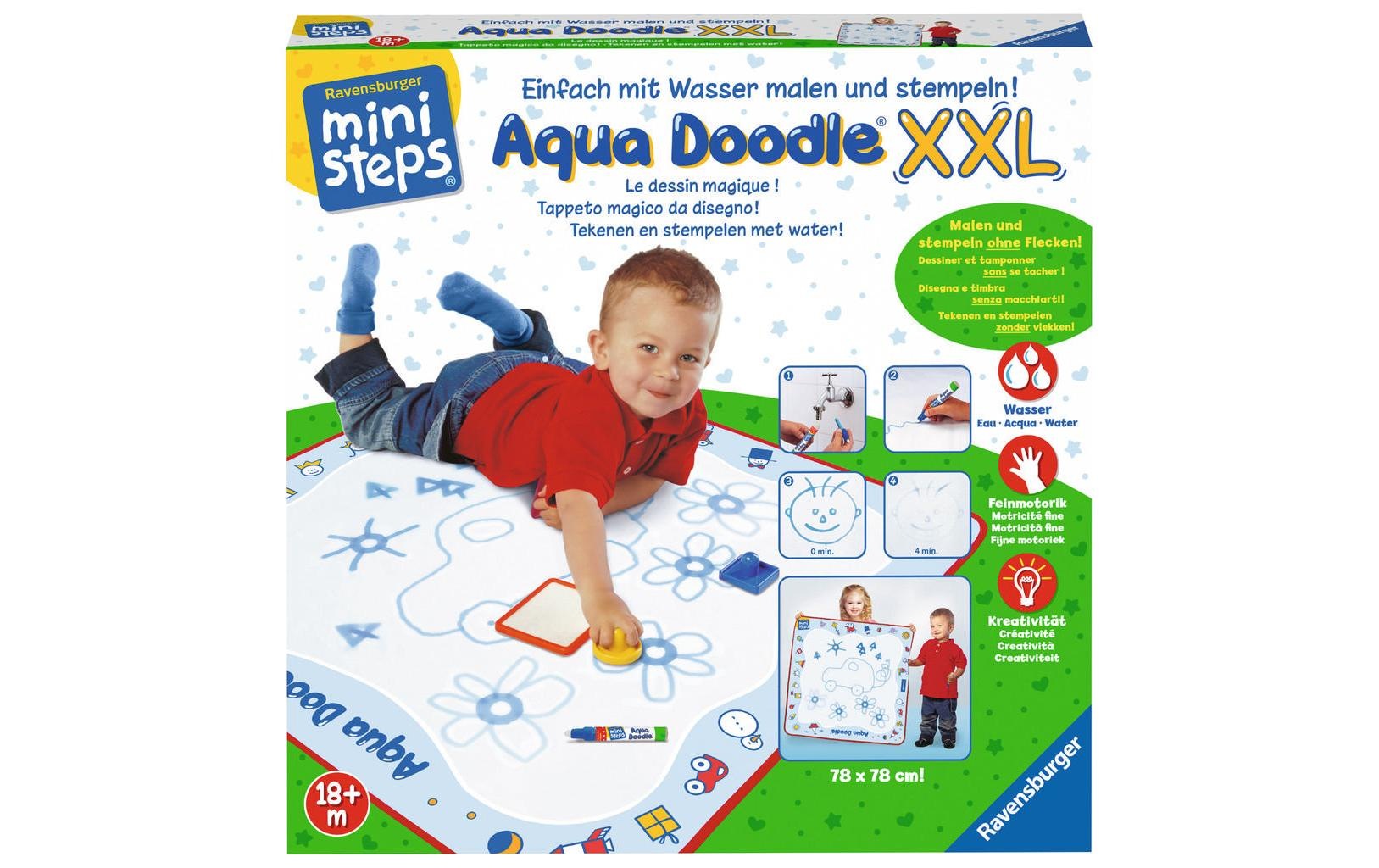 Image of Ravensburger Lernspielzeug »Aqua Doodle XXL« bei Ackermann Versand Schweiz
