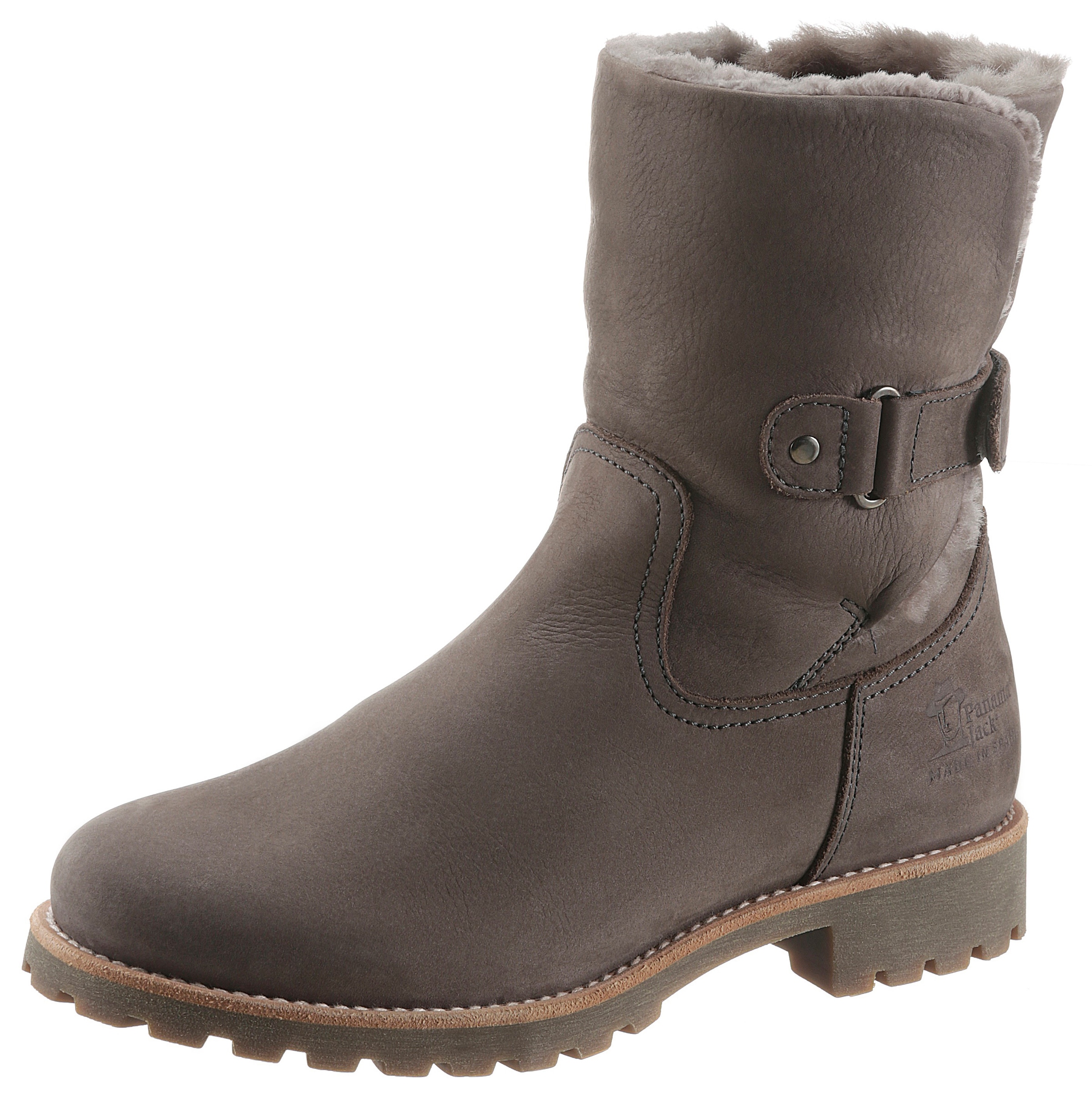 Image of Panama Jack Winterboots »Felia«, mit Klettriemchen bei Ackermann Versand Schweiz