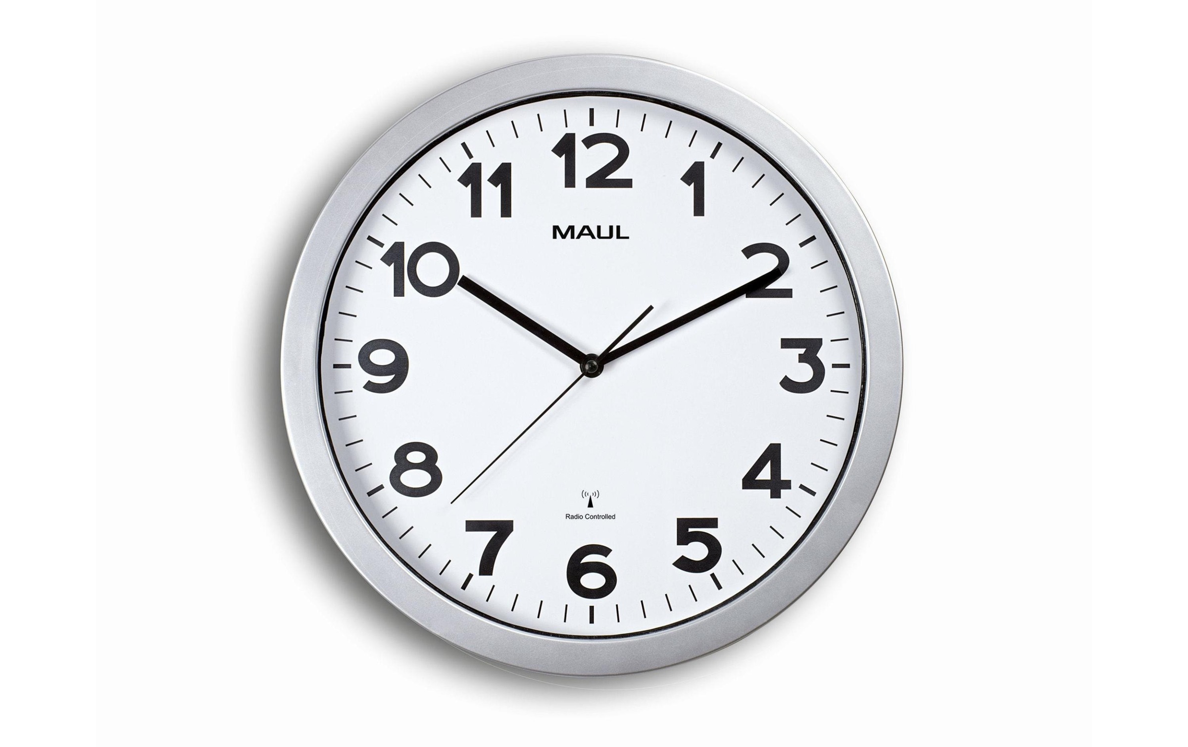 Image of Maul Wanduhr "Wanduhr MAULstep 35RC"