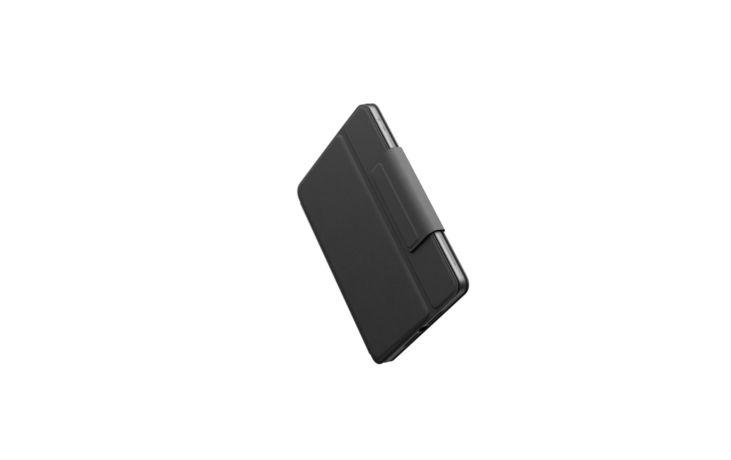 Logitech Tablet-Tastatur »Rugged Folio iPad 10,2" (7, Gen,)«, (Ziffernblock)