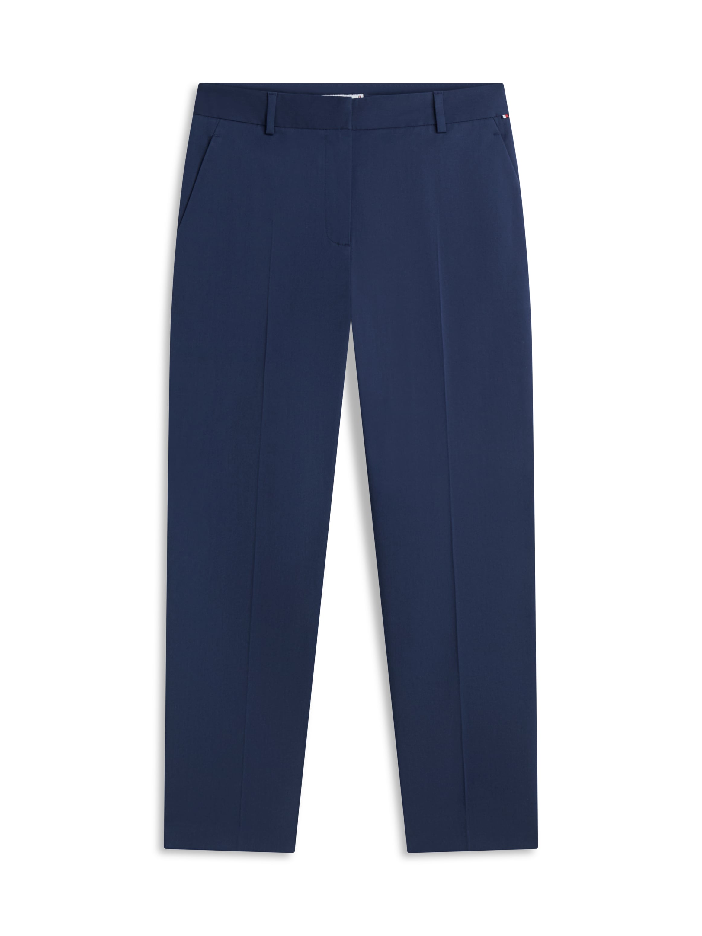Tommy Hilfiger Chinohose  mit Bügelfalten