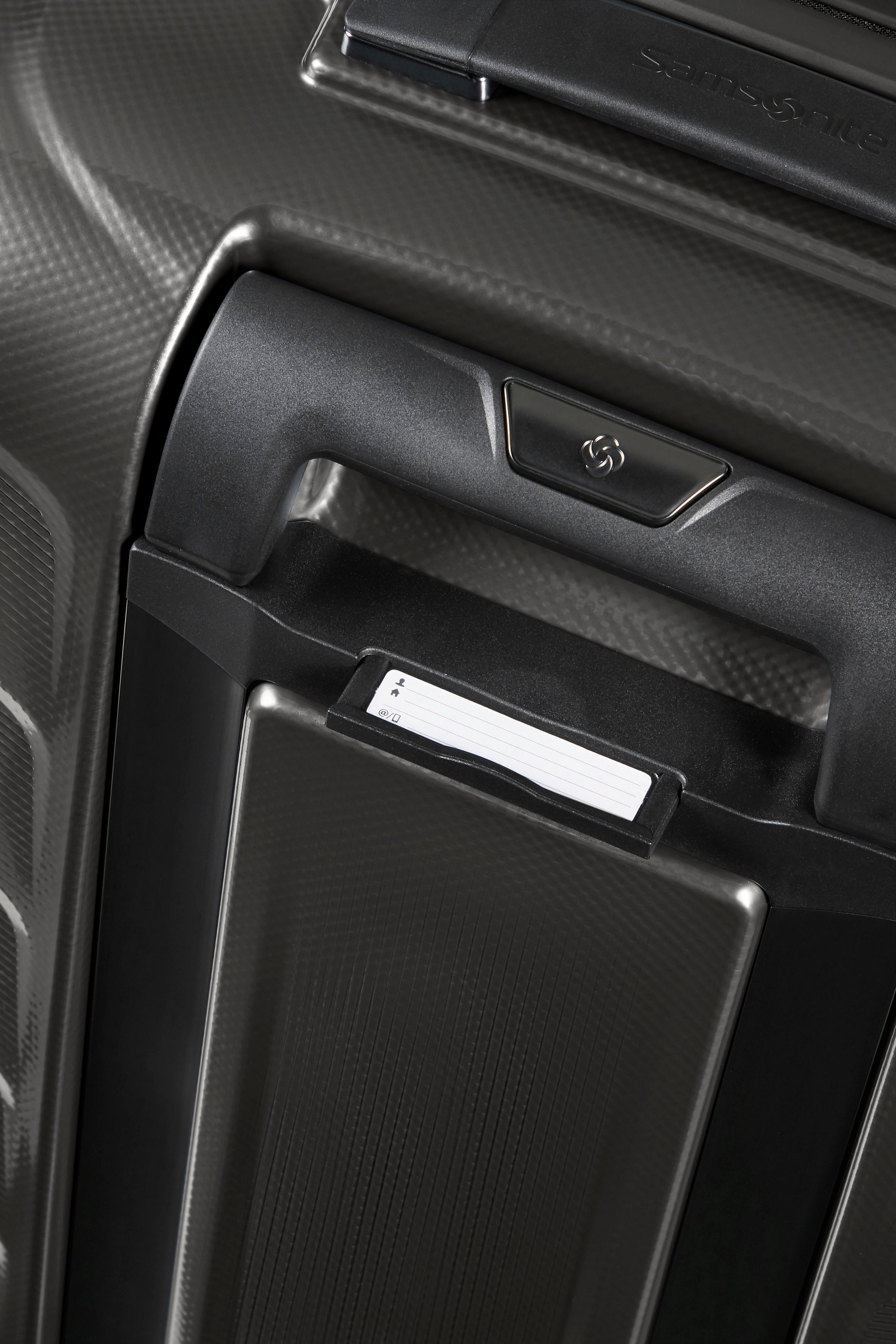 Samsonite Hartschalen-Trolley »ATTRIX, verschiedene Grössen und Farben«, 4 Rollen, Hartschalen-Koffer Reisegepäck TSA-Schloss Volumenerweiterung bei S