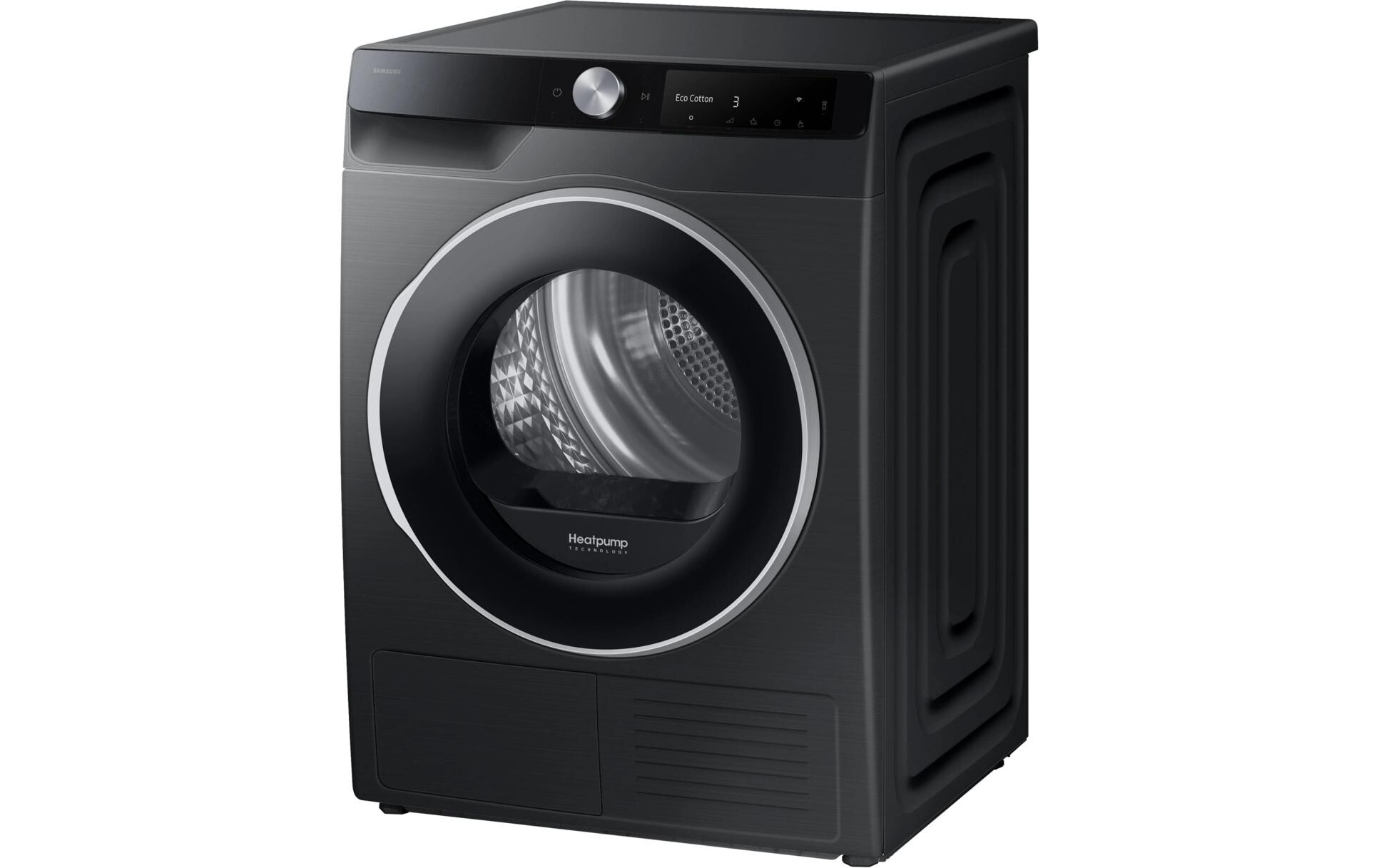 Samsung Sèche-linge à pompe à chaleur »DV90DG6845LBU5 Rechts«