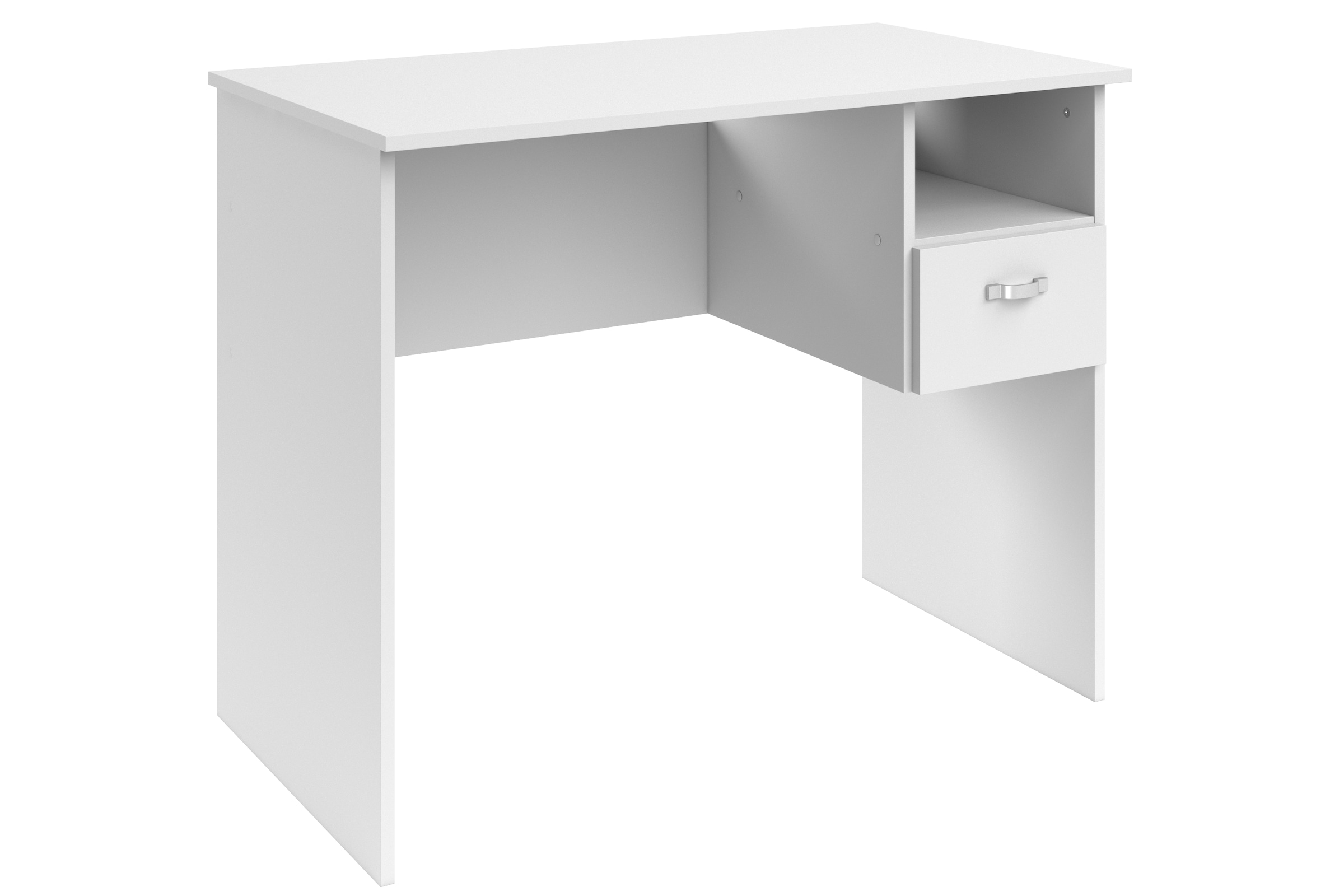 VOGL Möbelfabrik Schreibtisch »Flo« Schülerschreibtisch auch mit Tastaturauszug erhältlich, Breite 91 cm