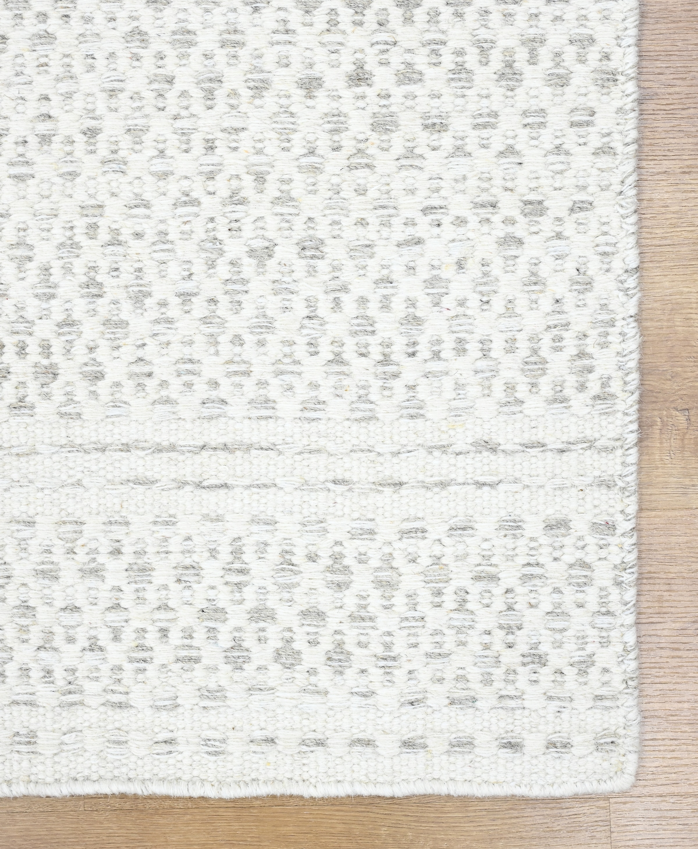 Myflair Möbel & Accessoires Tapis en laine »Wooly Nature« Rectangulaire 10 mm Höhe Tapis tissé main, laine pure, design scandinave, tissé à la main, salon