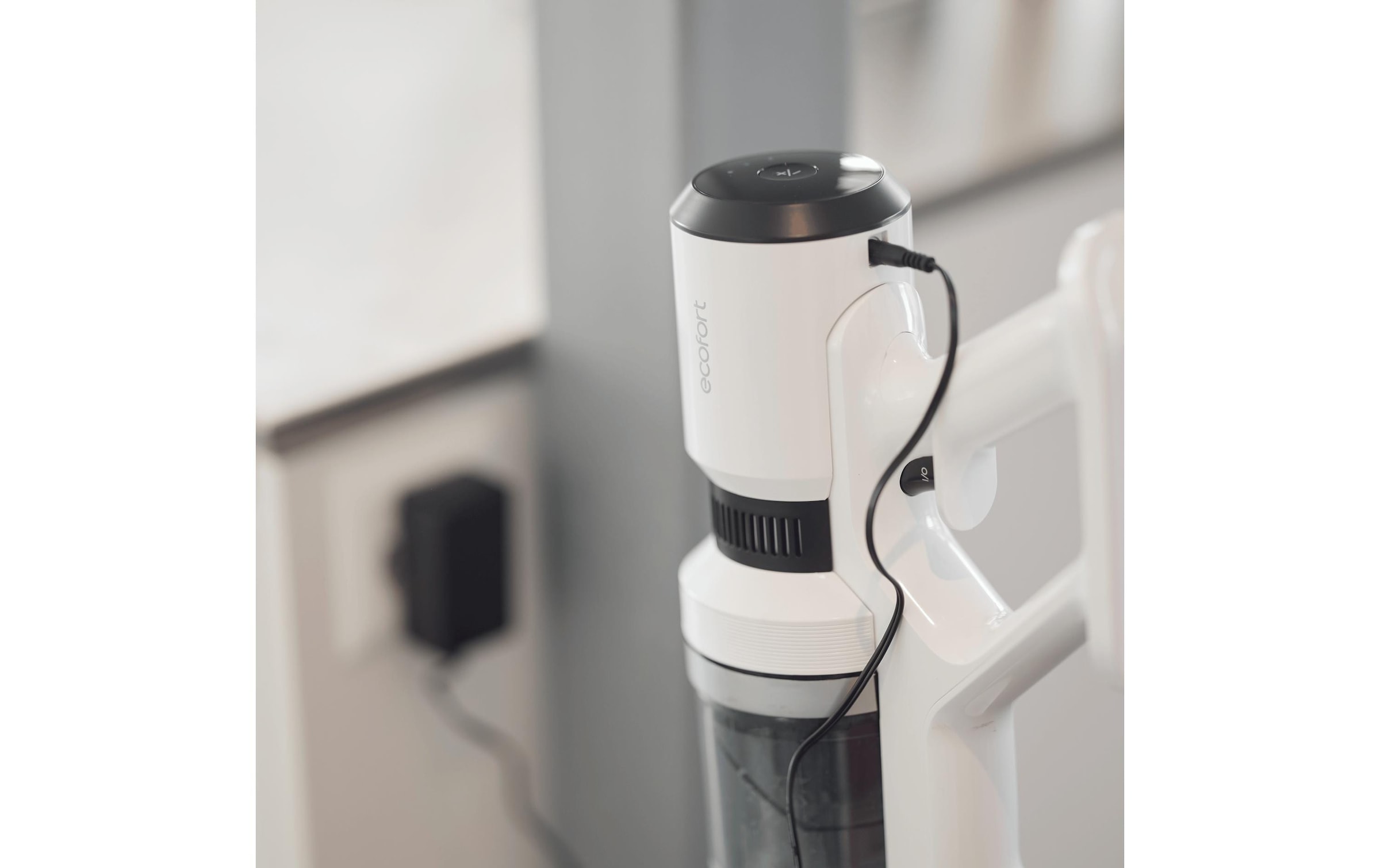   Akku-Hand-und Stielstaubsauger »Ecofort CleanVac Easy«