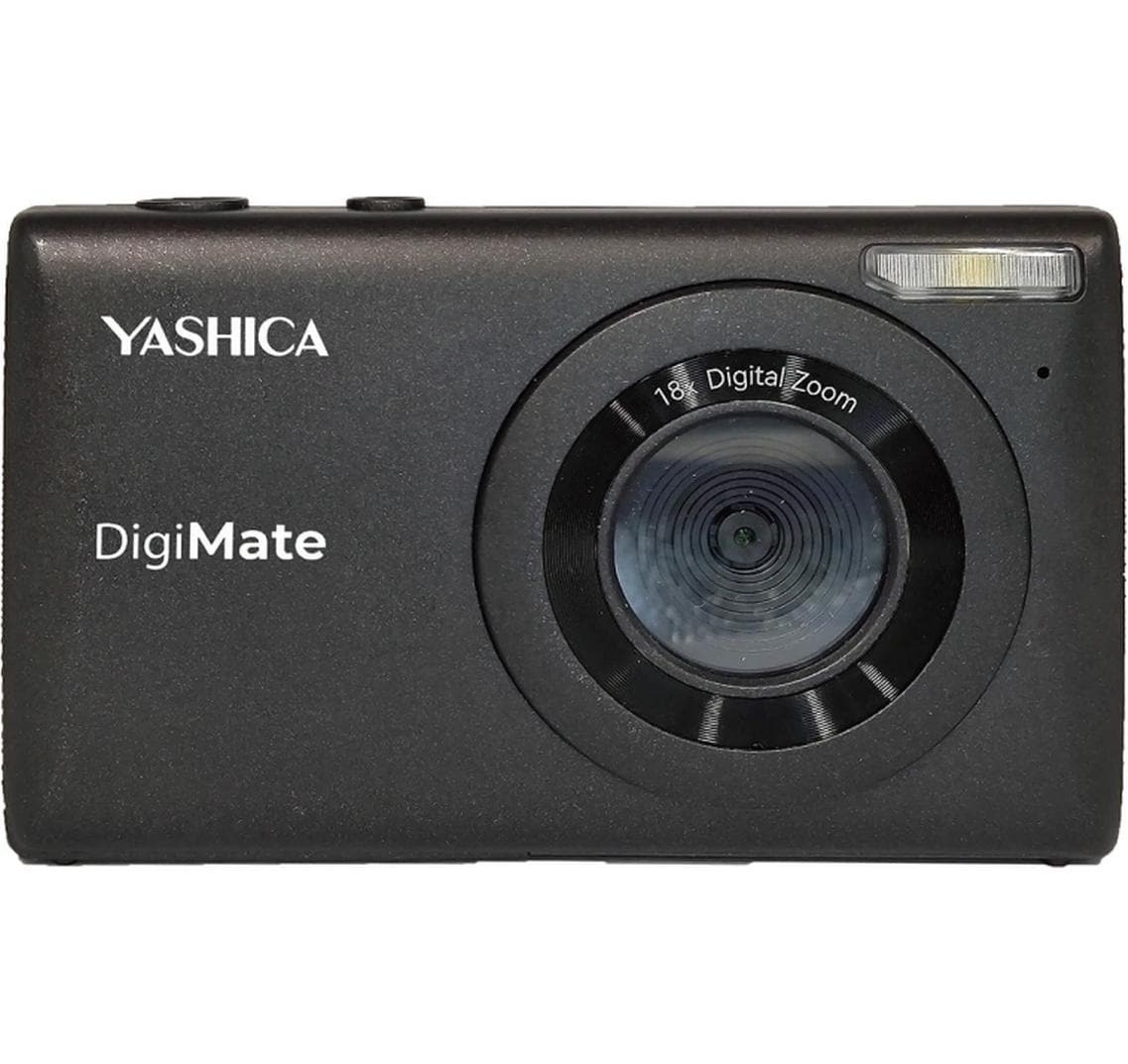 YASHICA Appareil photo compact »DigiMate 100« , 8