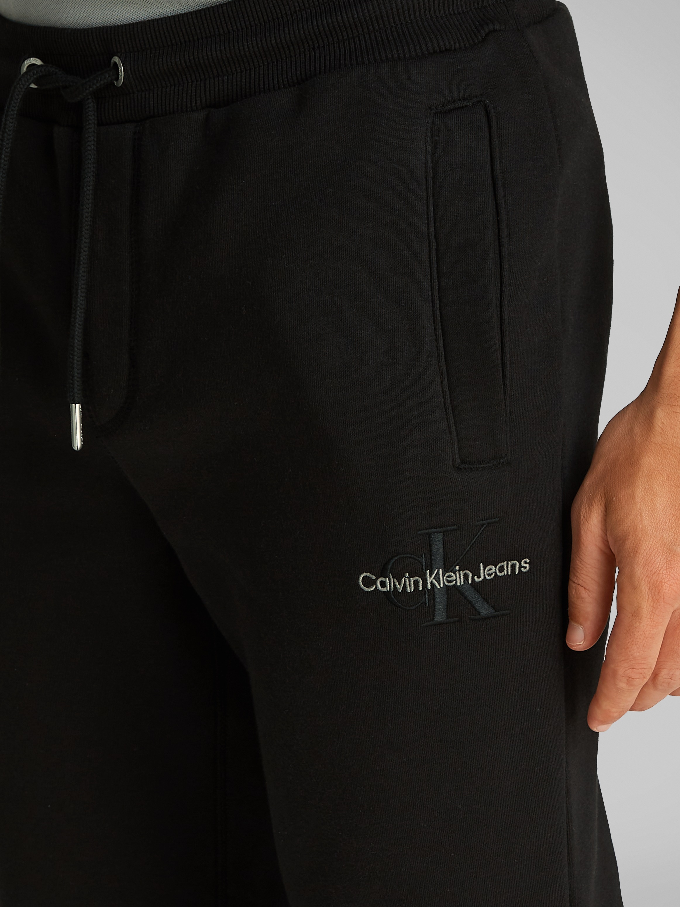 Calvin Klein Jeans Jogger Pants »MONOLOGO HWK PANT«, mit Logoschriftzug