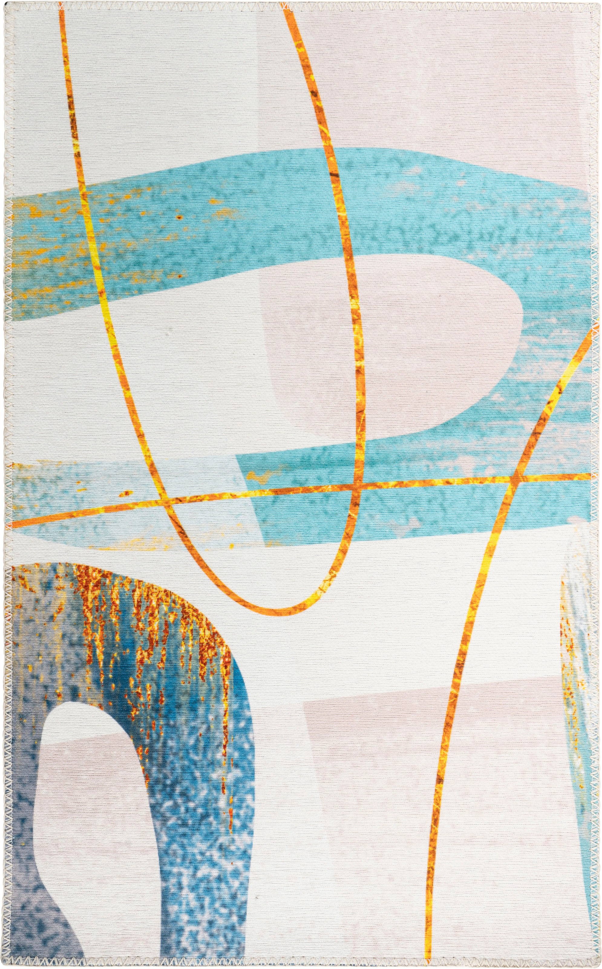 Image of Arte Espina Teppich »Picassa 400«, rechteckig, 5 mm Höhe bei Ackermann Versand Schweiz