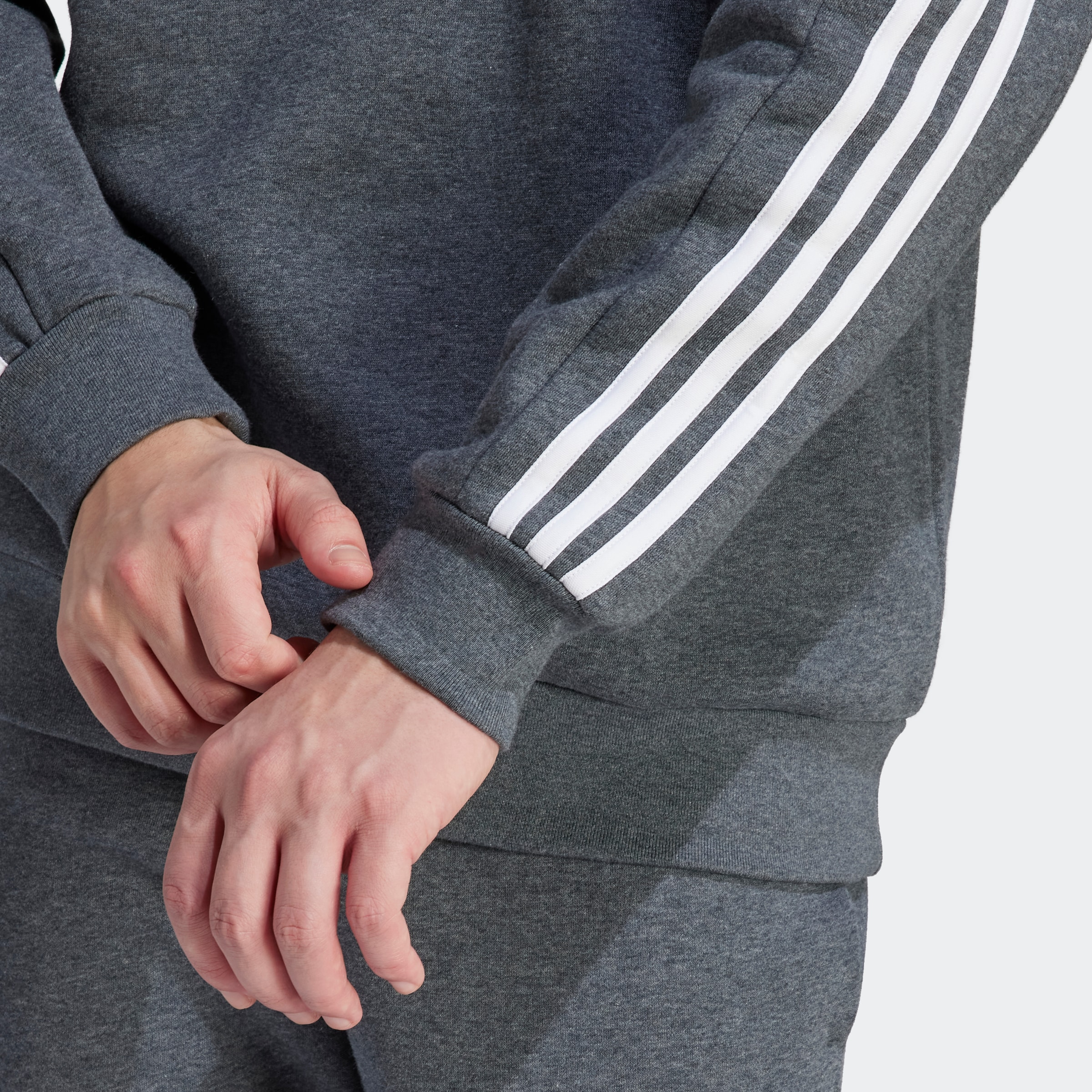 adidas Sportswear Sweatshirt »ESSENTIALS 3-STREIFEN«