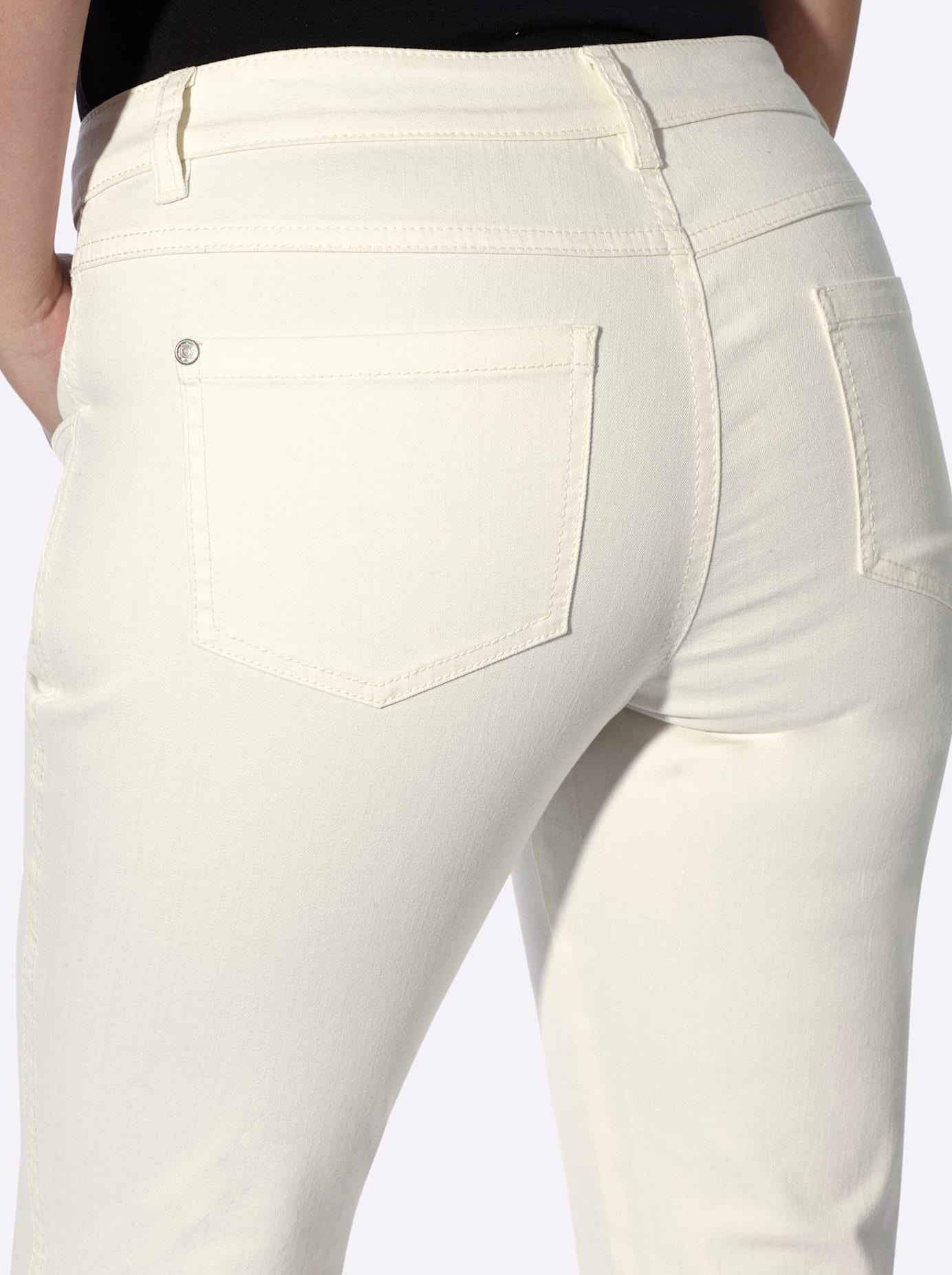 heine Bequeme Jeans 1