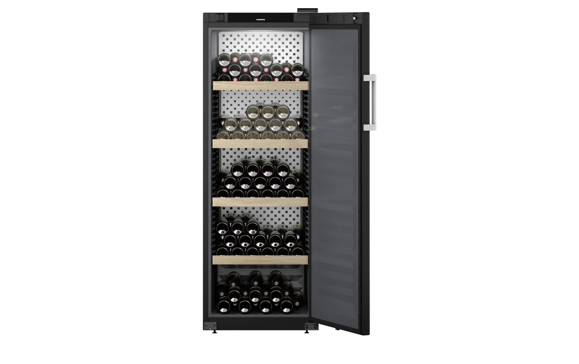 Liebherr Weintemperierschrank »WSbli 5031 GrandCru Selection« für 196 Stk. Standardflaschen á 075l